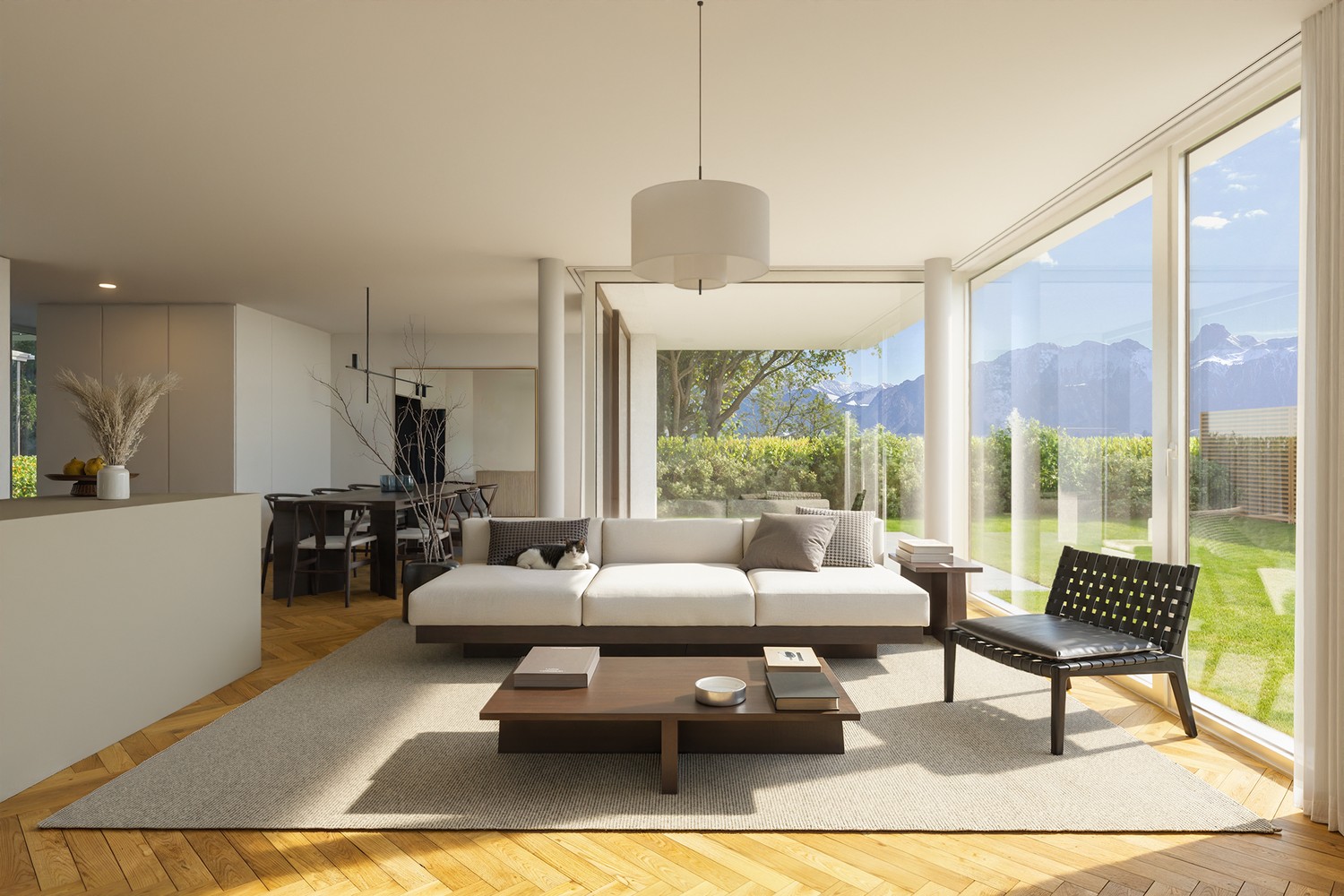 5 ½ rooms duplex house, photo 1 of 10