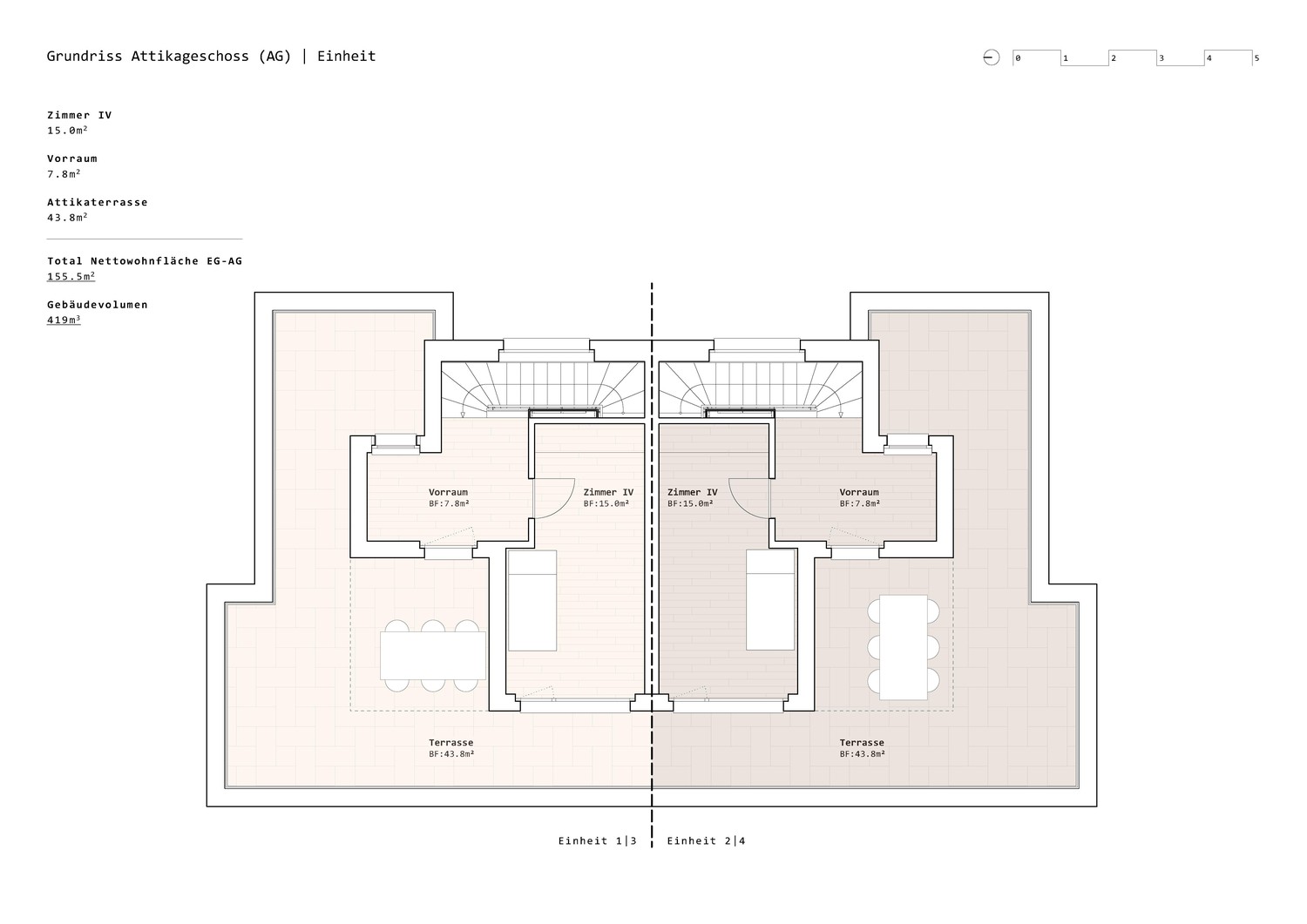 5 ½ rooms duplex house, photo 9 of 10