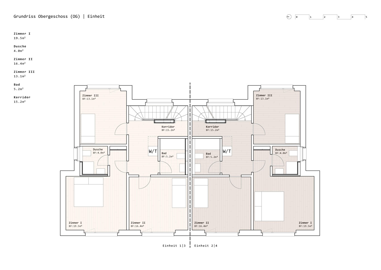 5 ½ rooms duplex house, photo 7 of 10