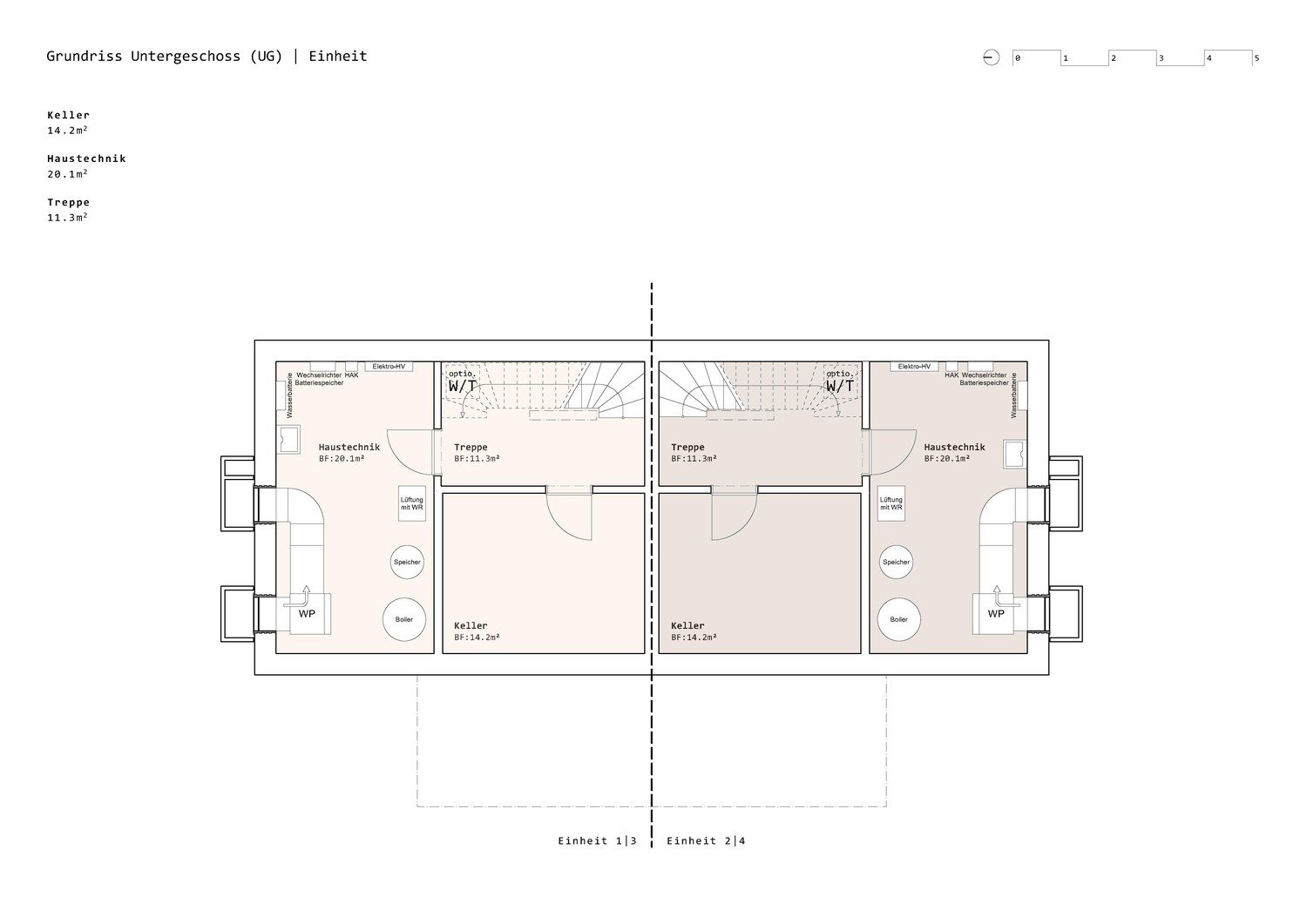 5 ½ rooms duplex house, photo 8 of 10