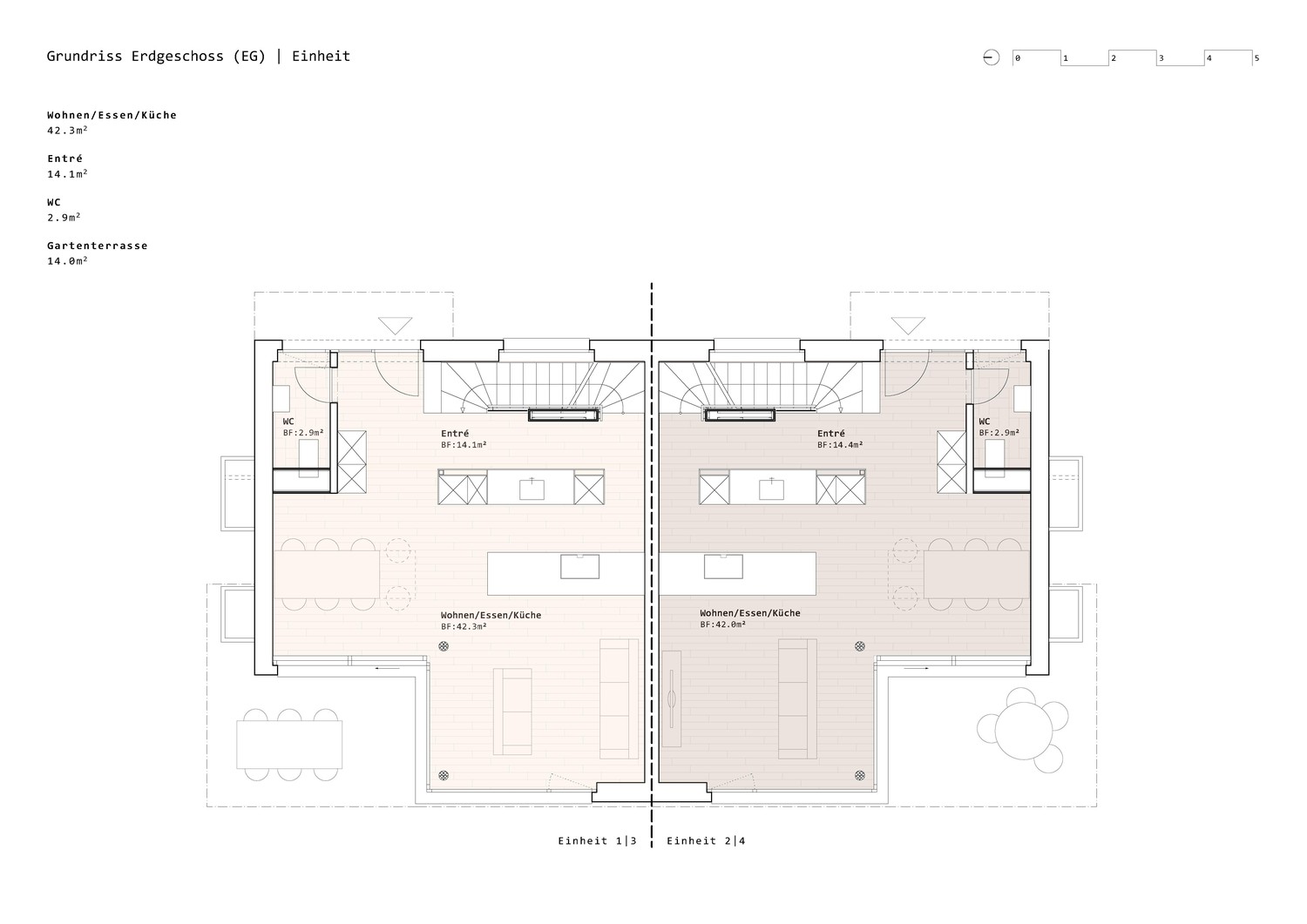 5 ½ rooms duplex house, photo 6 of 10
