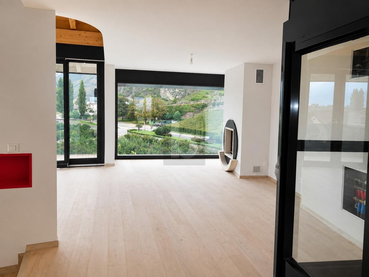 4 ½ Zimmer Attikawohnung