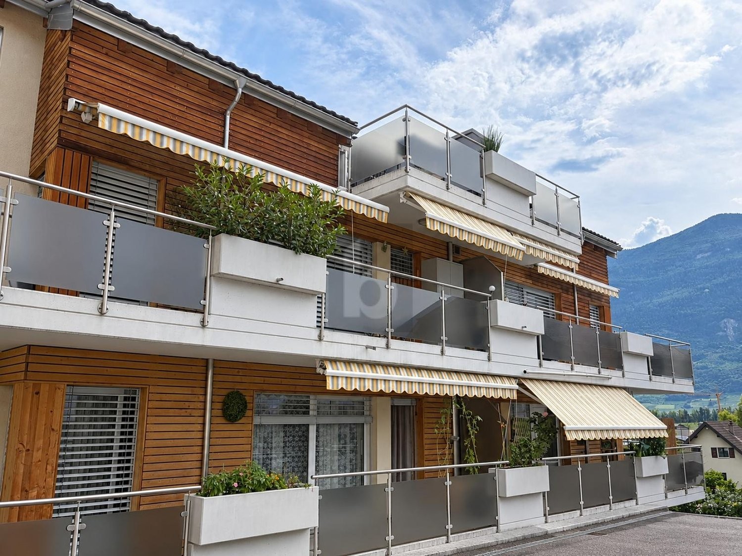 4 ½ Zimmer Dachwohnung