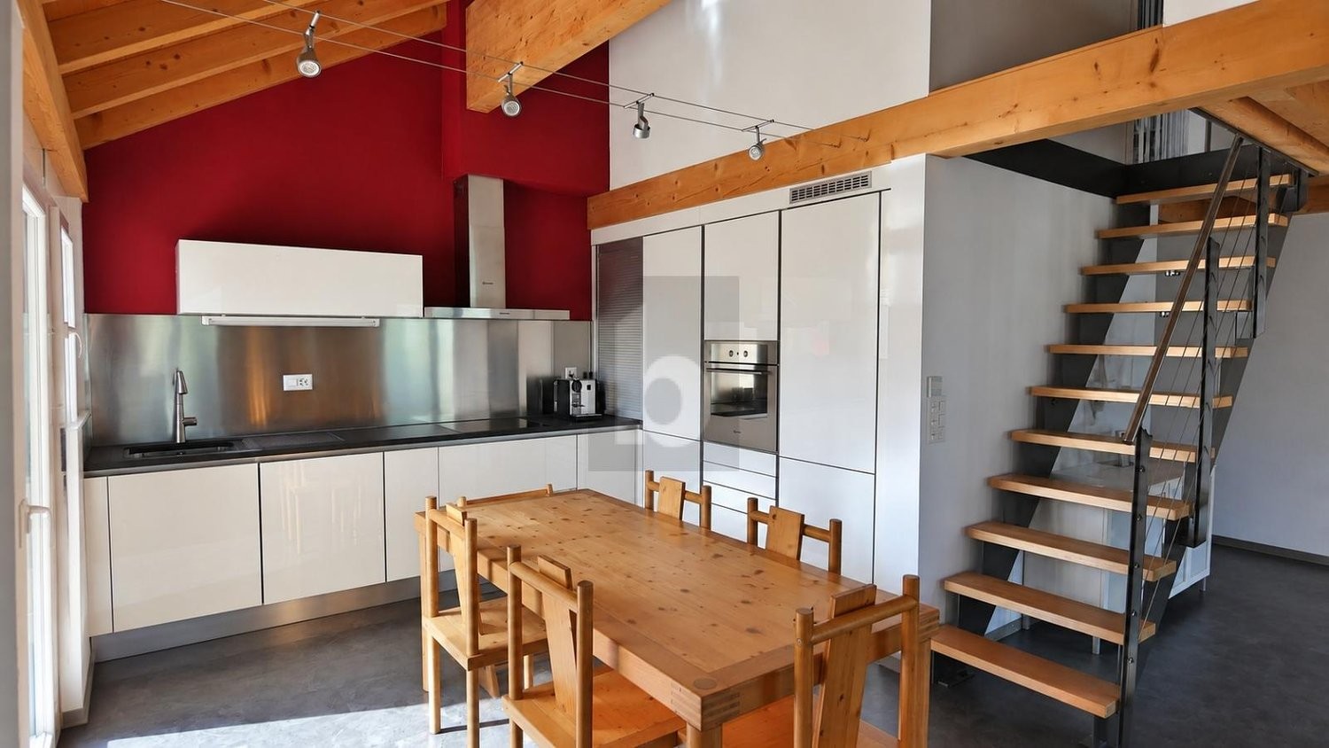4 ½ Zimmer Dachwohnung