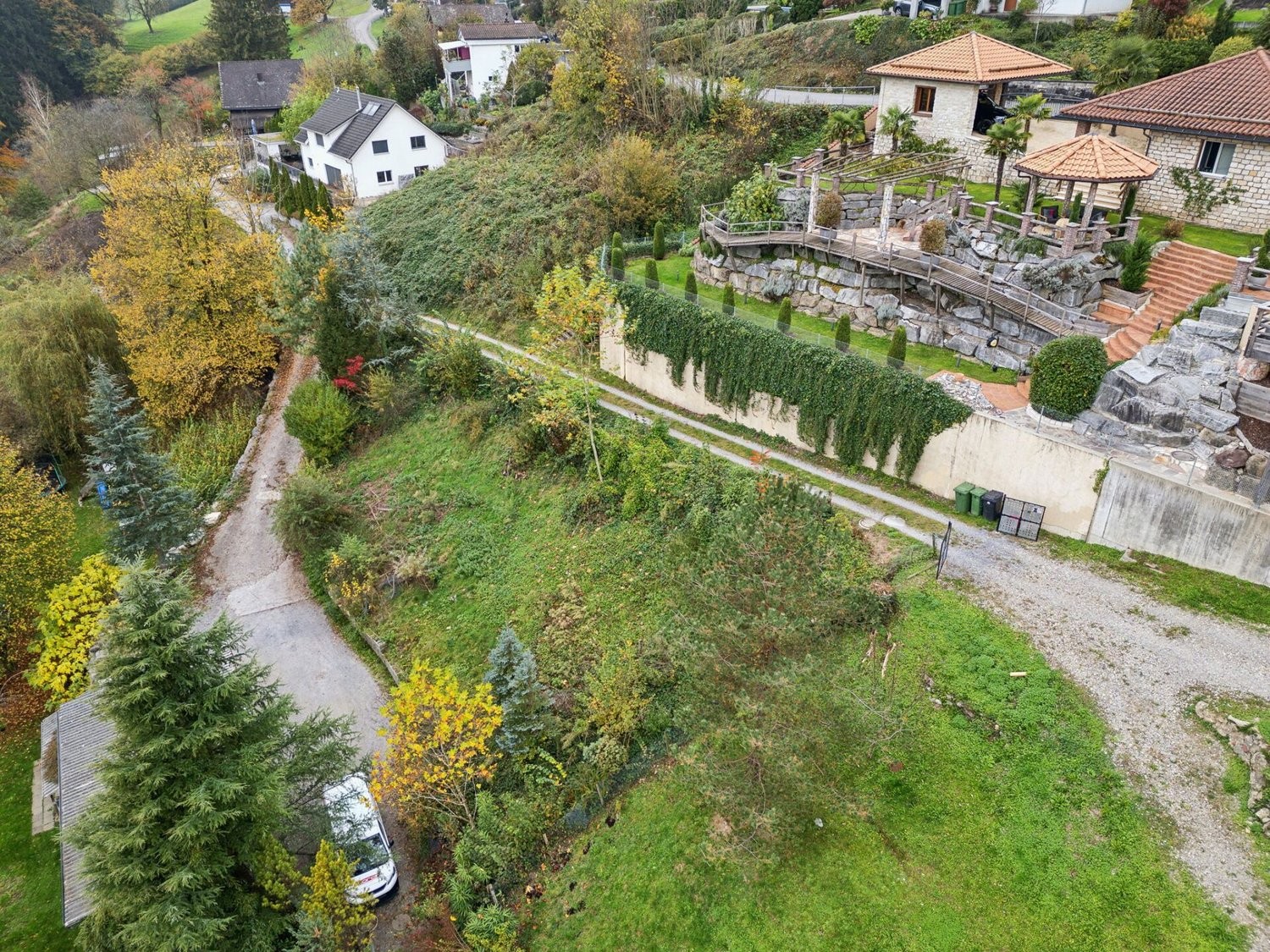 481m² di terreno edificabile, foto 2 di 10