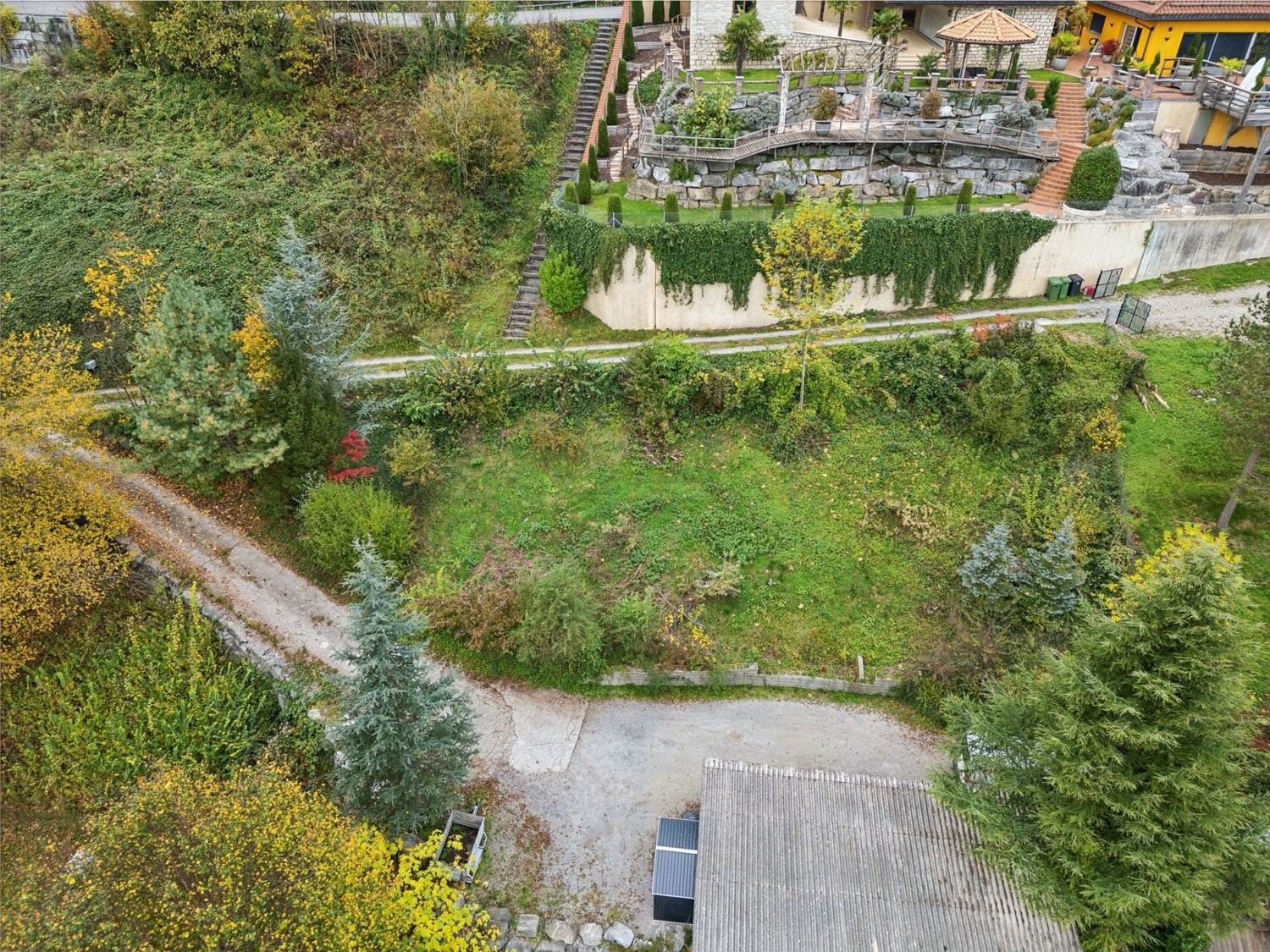 481m² di terreno edificabile, foto 4 di 10