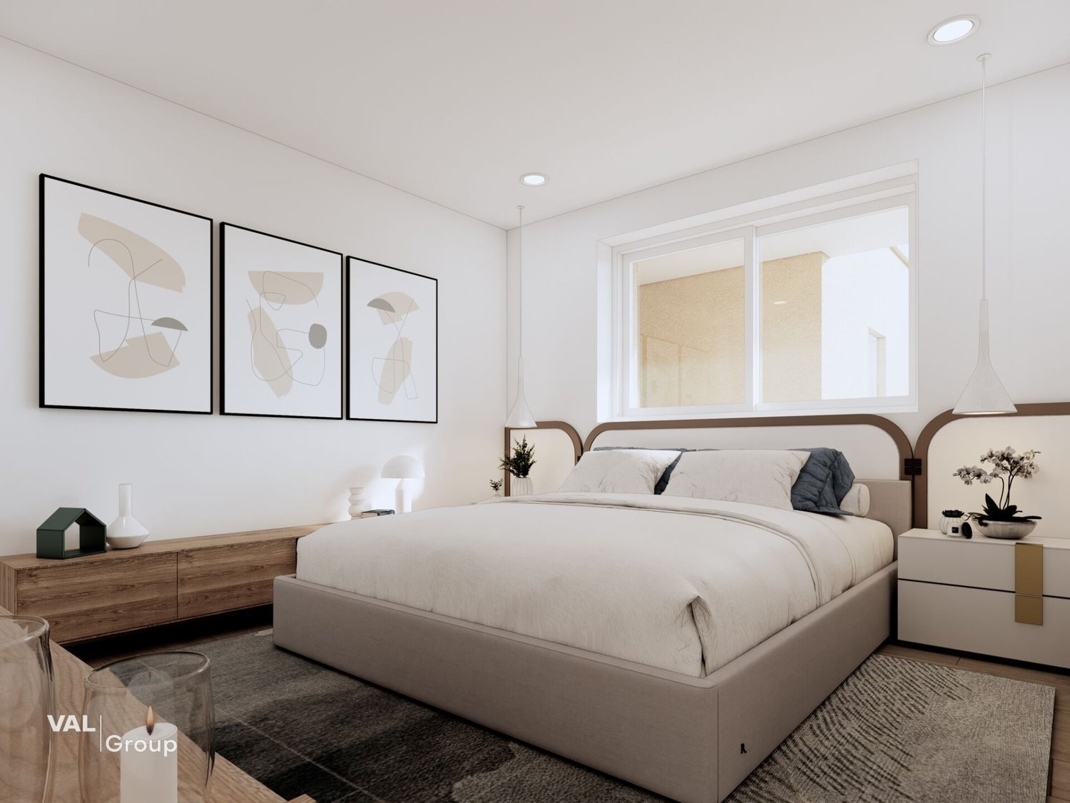 3 ½ Zimmer Wohnung