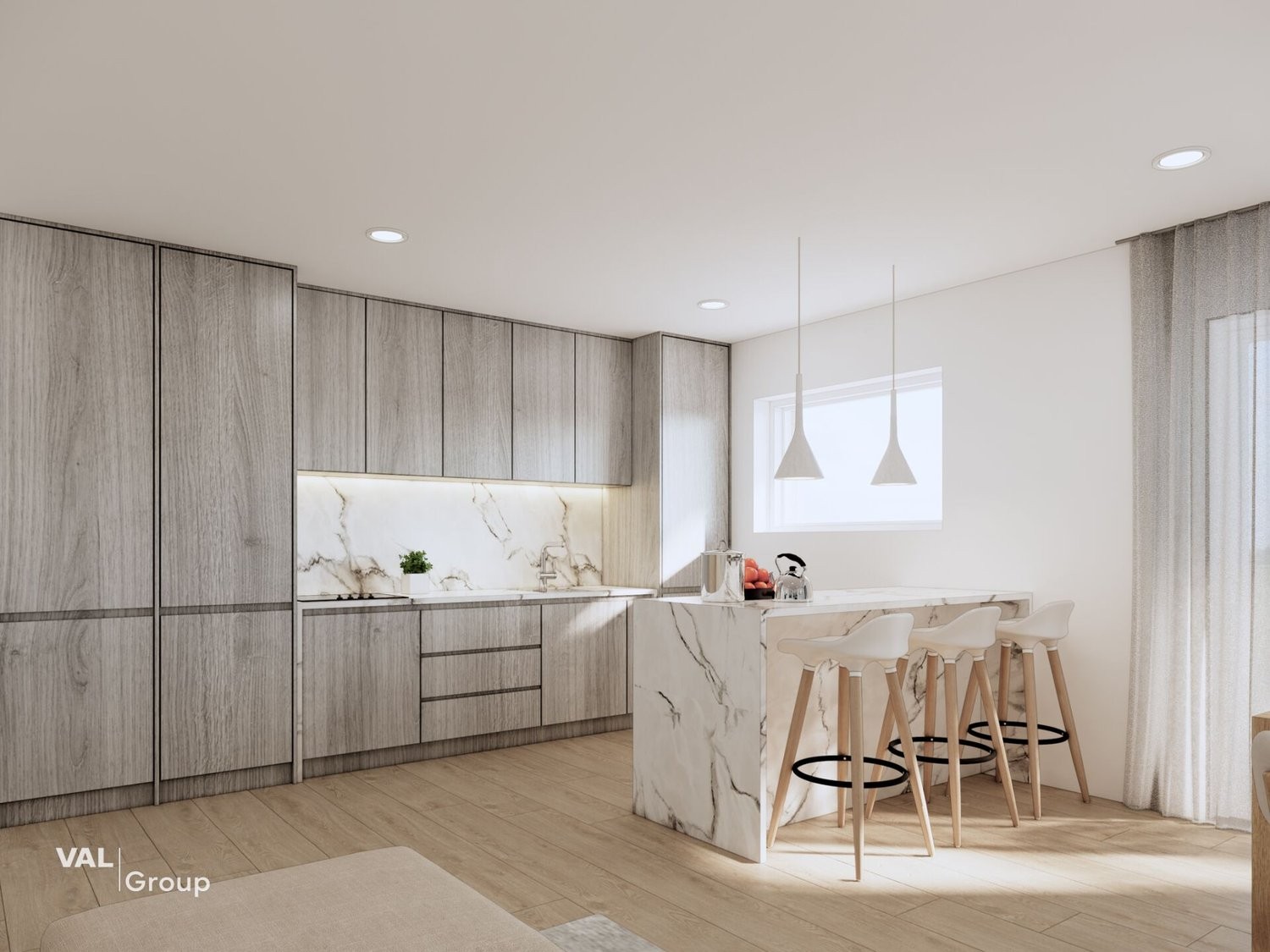 3 ½ Zimmer Wohnung