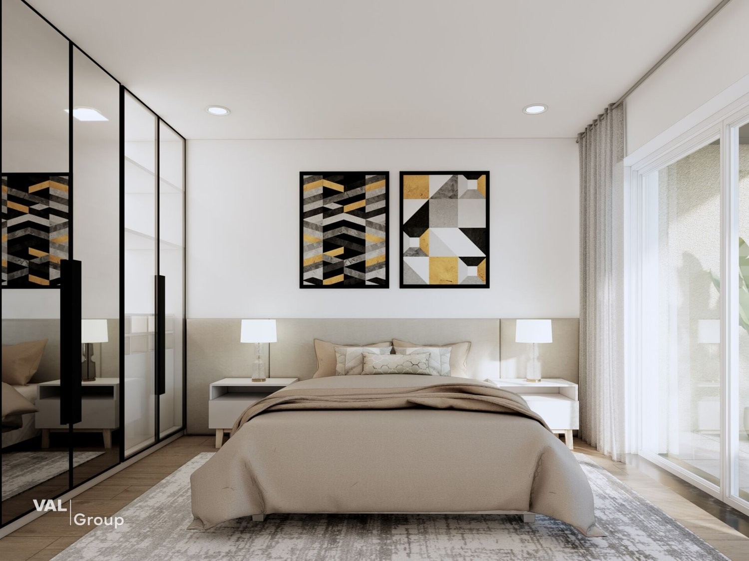 3 ½ Zimmer Wohnung