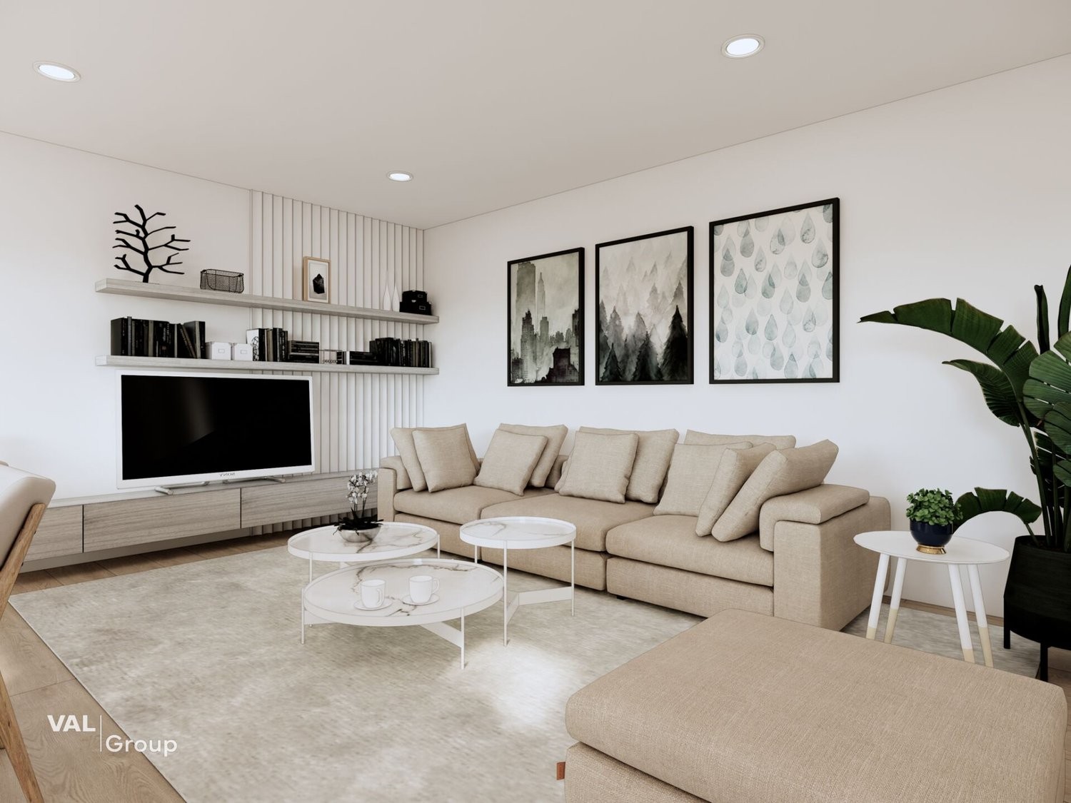 3 ½ Zimmer Wohnung