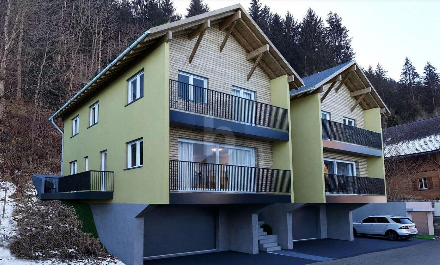 5 ½ rooms single house, Foto 2 von 3
