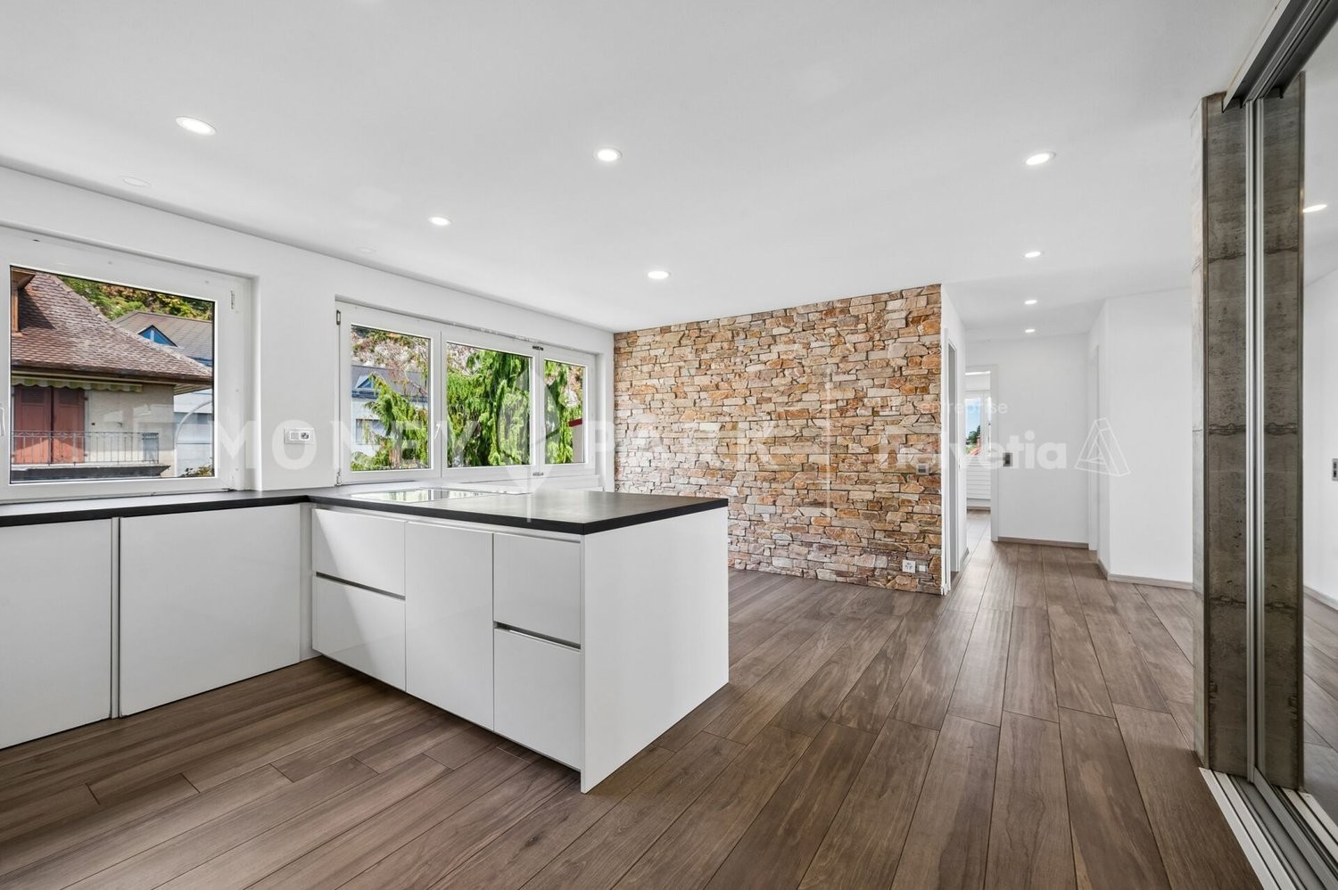 4 ½ rooms apartment