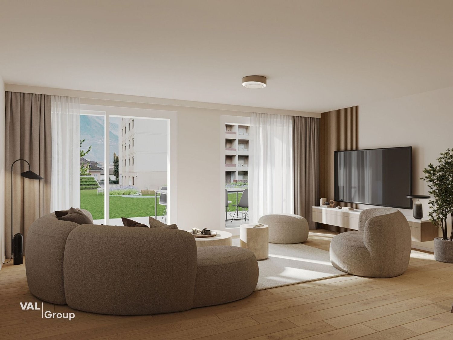 3 ½ rooms apartment, photo 3 of 10