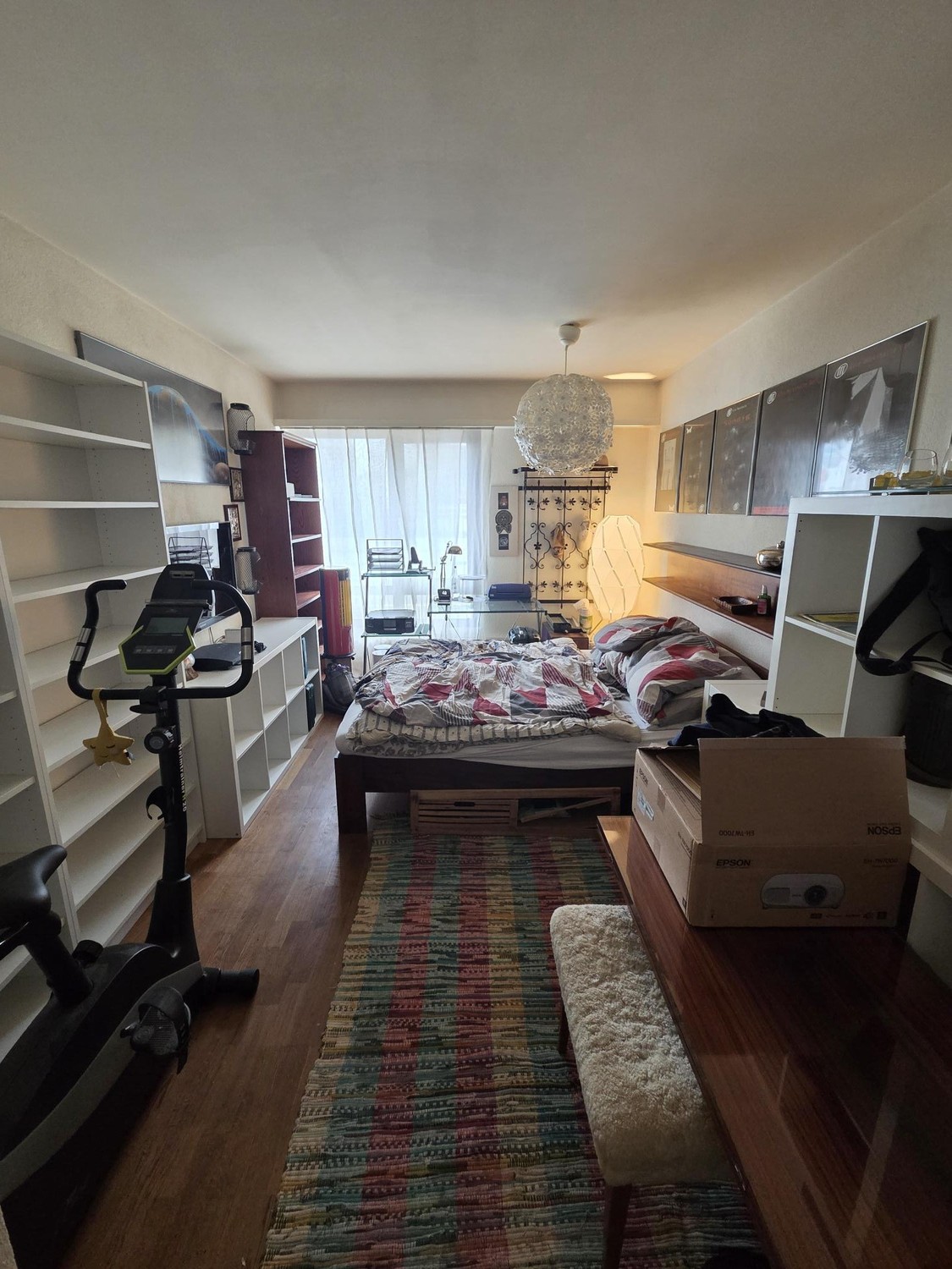 2 ½ rooms apartment, photo 9 of 10