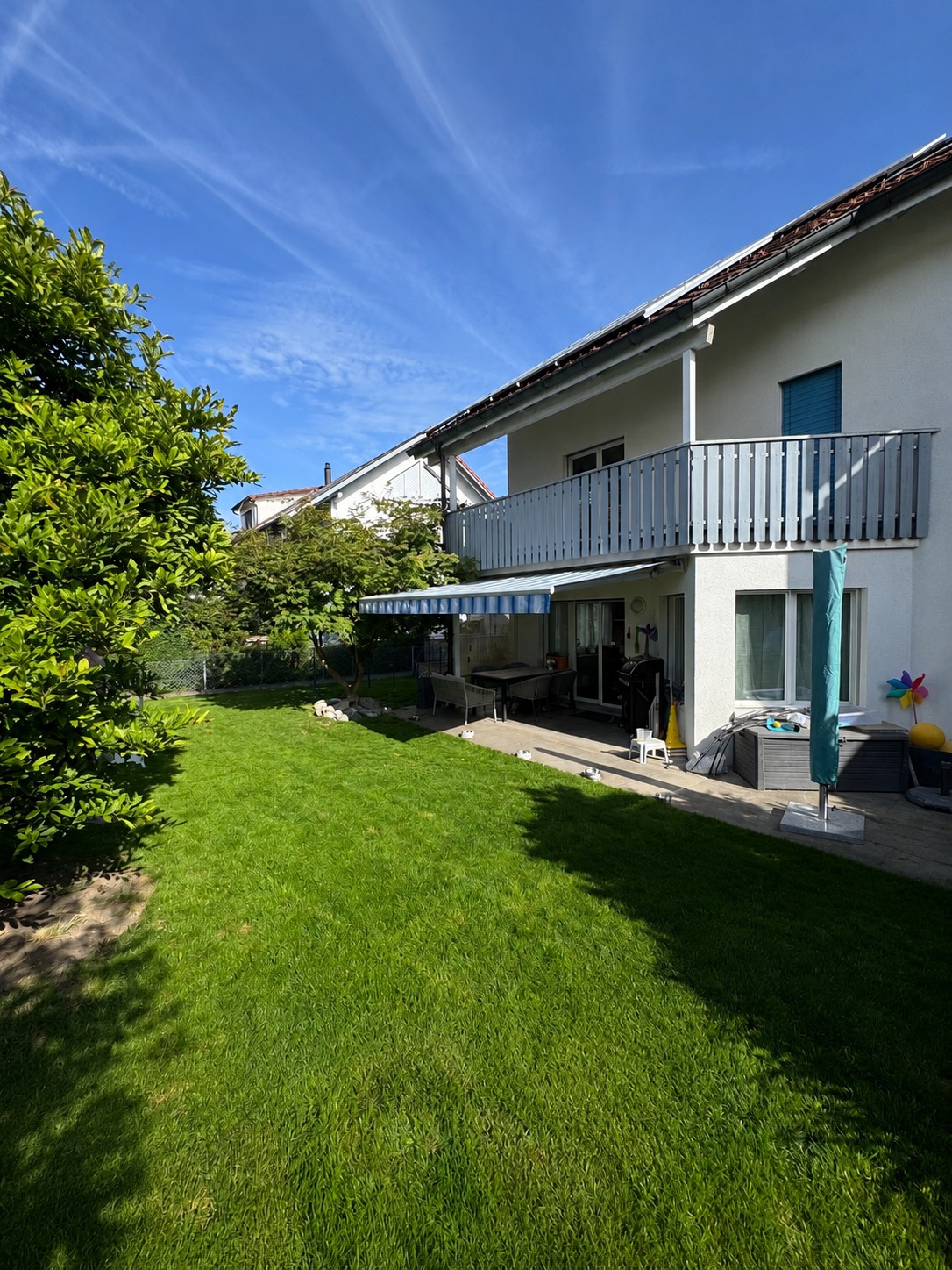 Maison de 7 ½ pièces