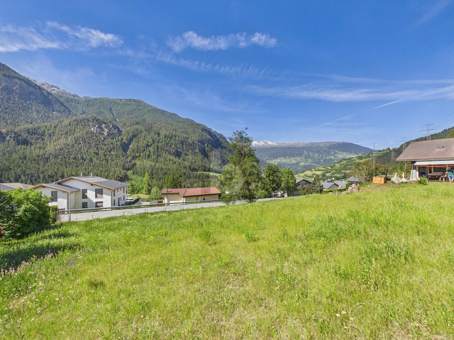 Terrain à bâtir de 1000m², photo 2 sur 4