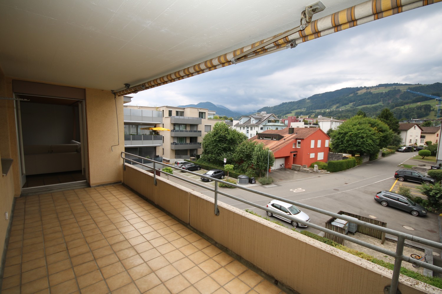 5 ½ rooms apartment
