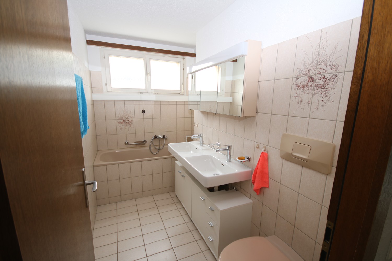 5 ½ rooms apartment