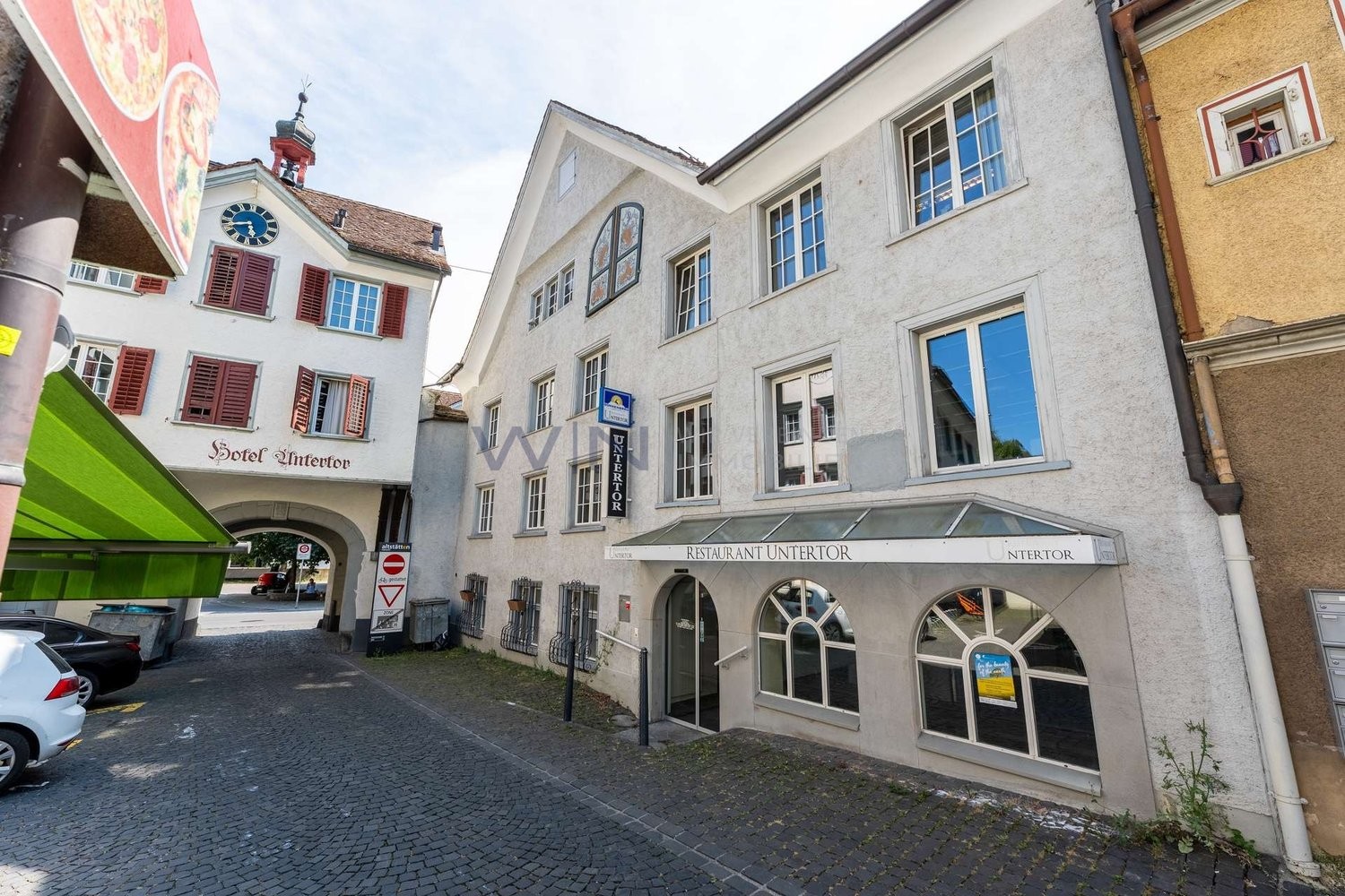 11 ½ rooms multi family house