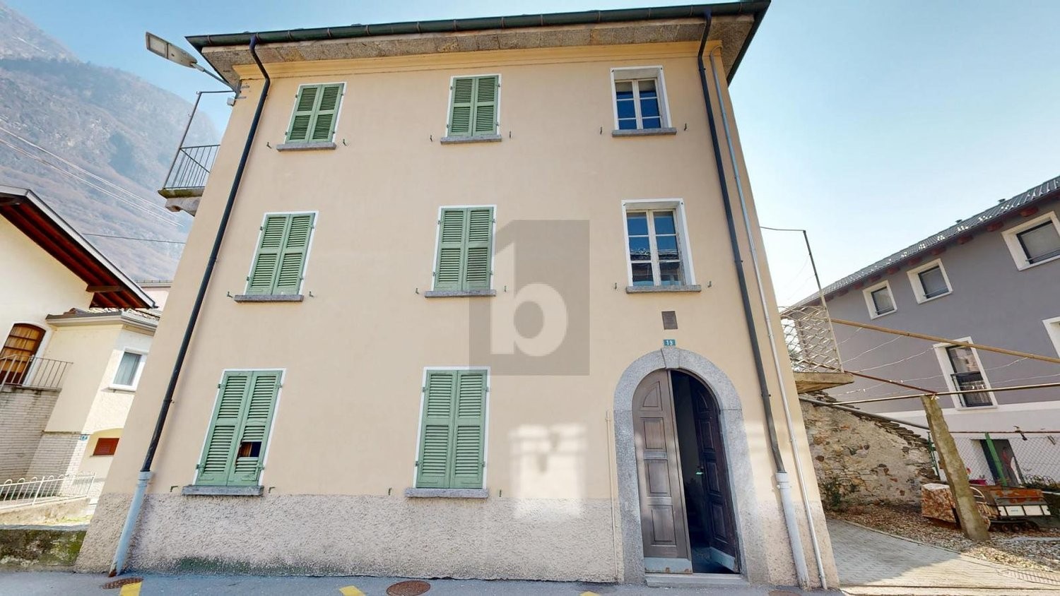 maison individuelle de 6 pièces