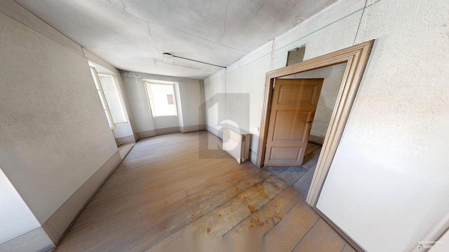 maison individuelle de 6 pièces