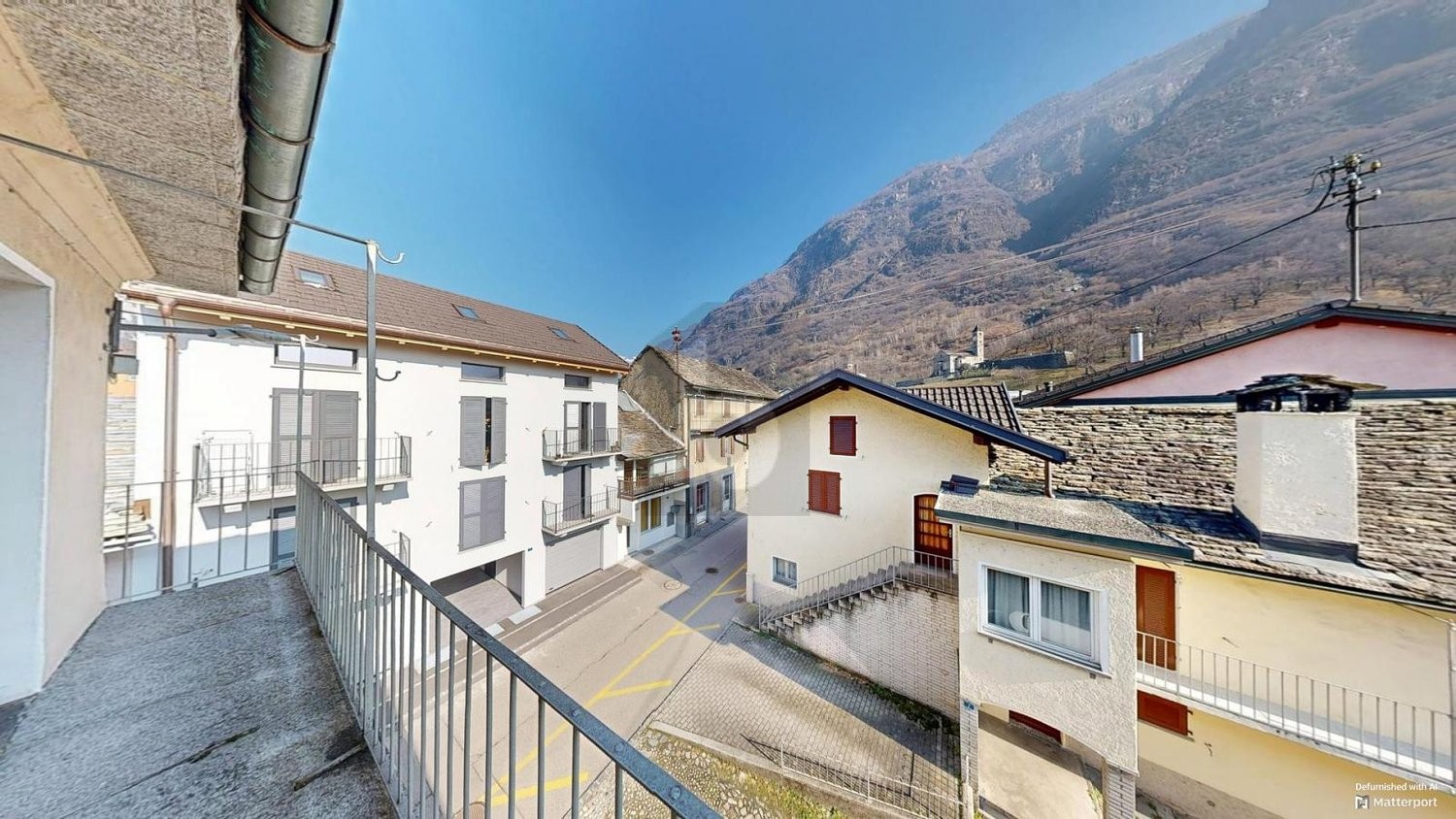 maison individuelle de 6 pièces