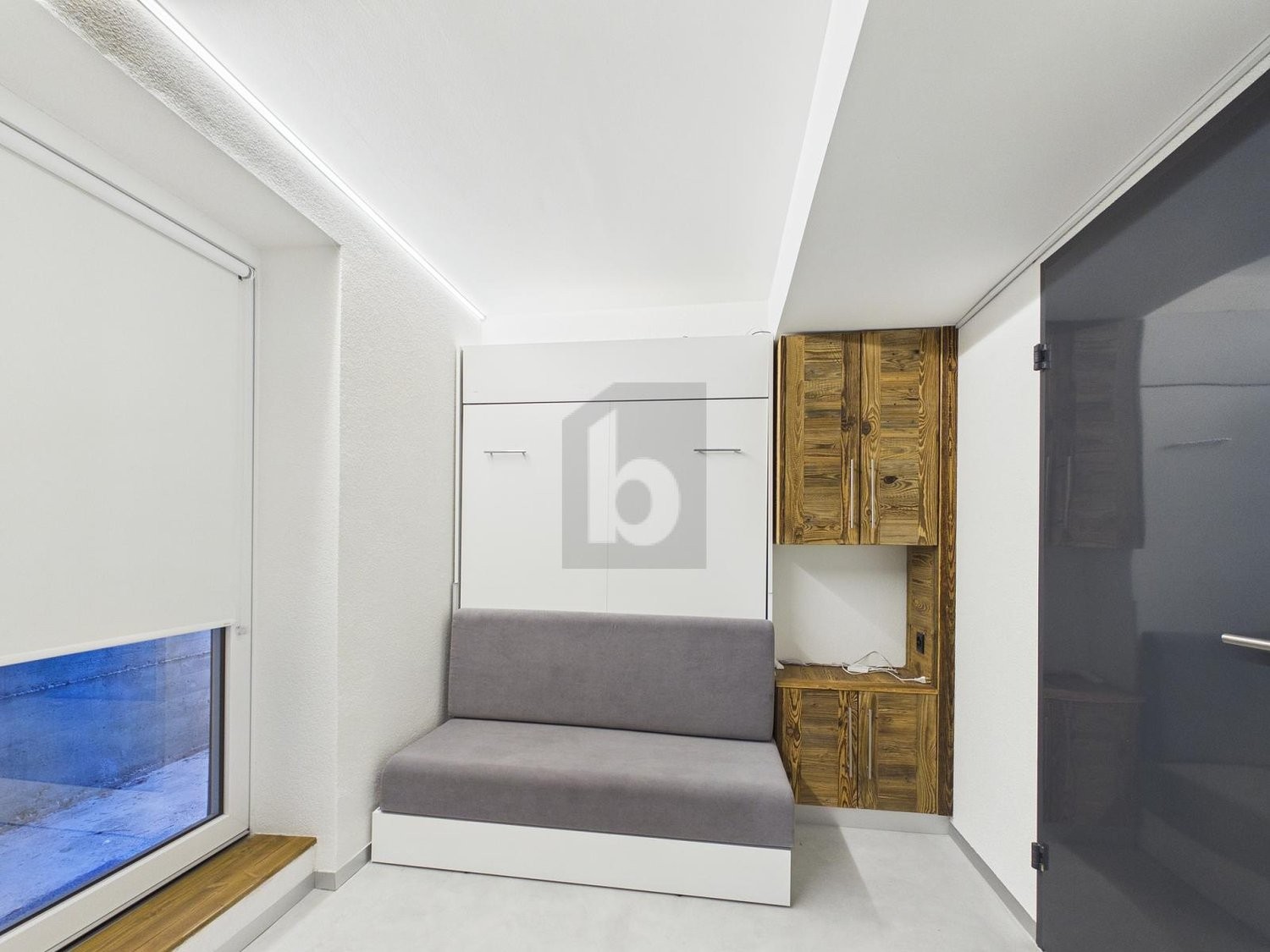 1 room apartment
