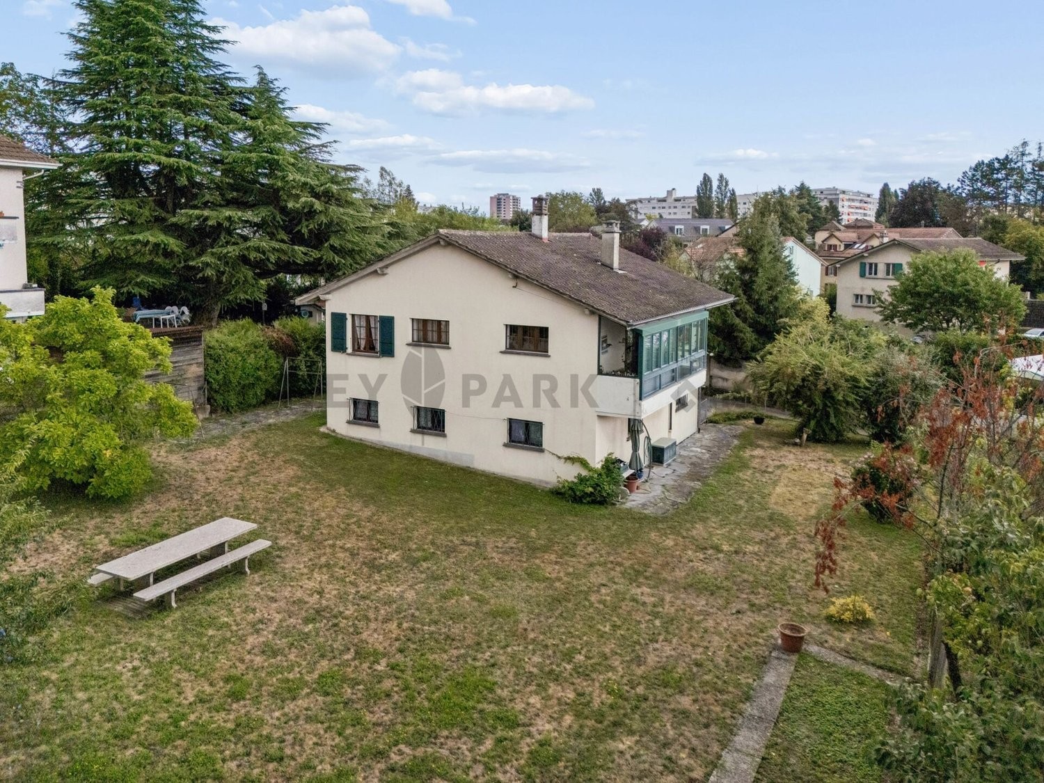4 ½ Zimmer Einfamilienhaus