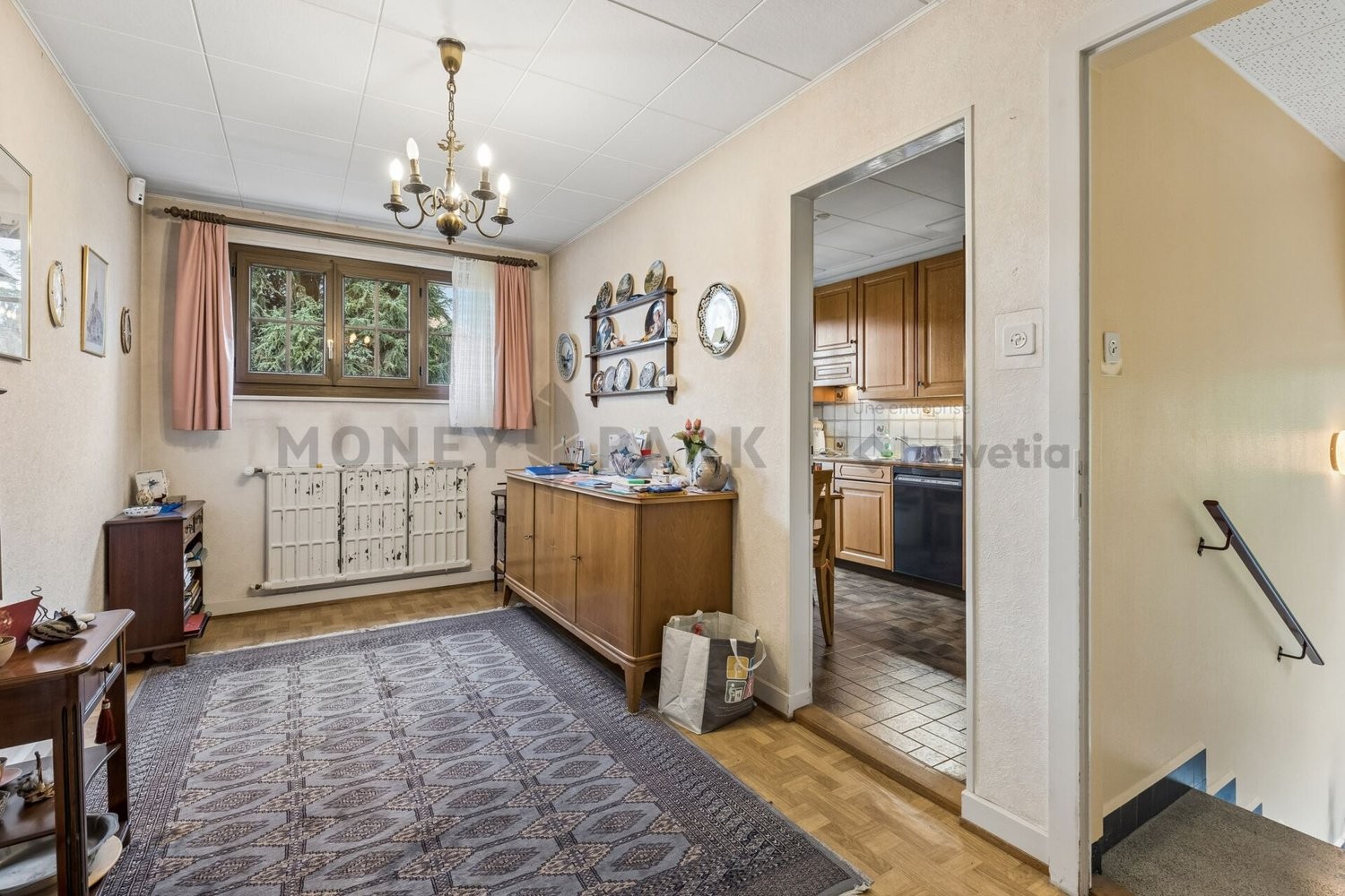 4 ½ Zimmer Einfamilienhaus