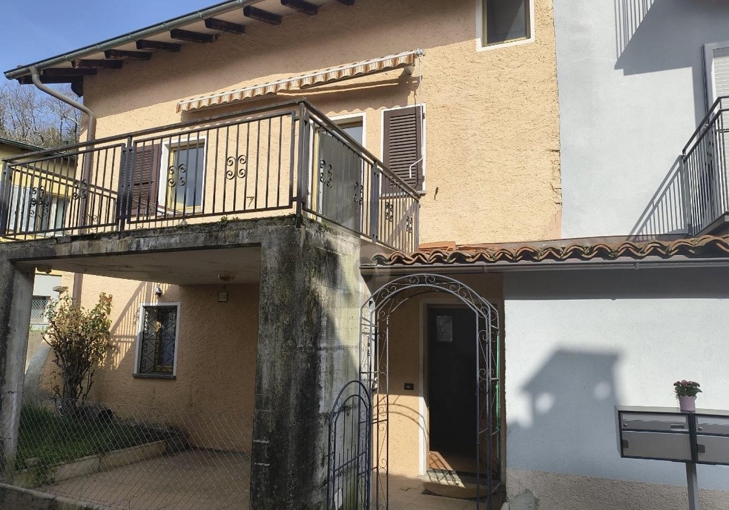 4 ½ Zimmer Einfamilienhaus