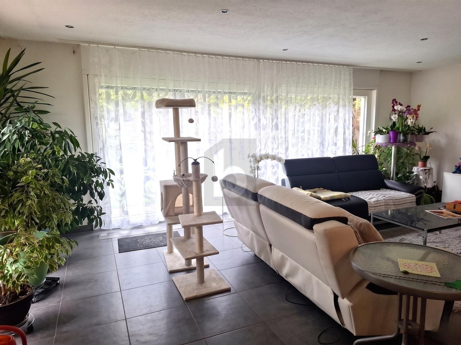 3 rooms row house, photo 2 sur 4