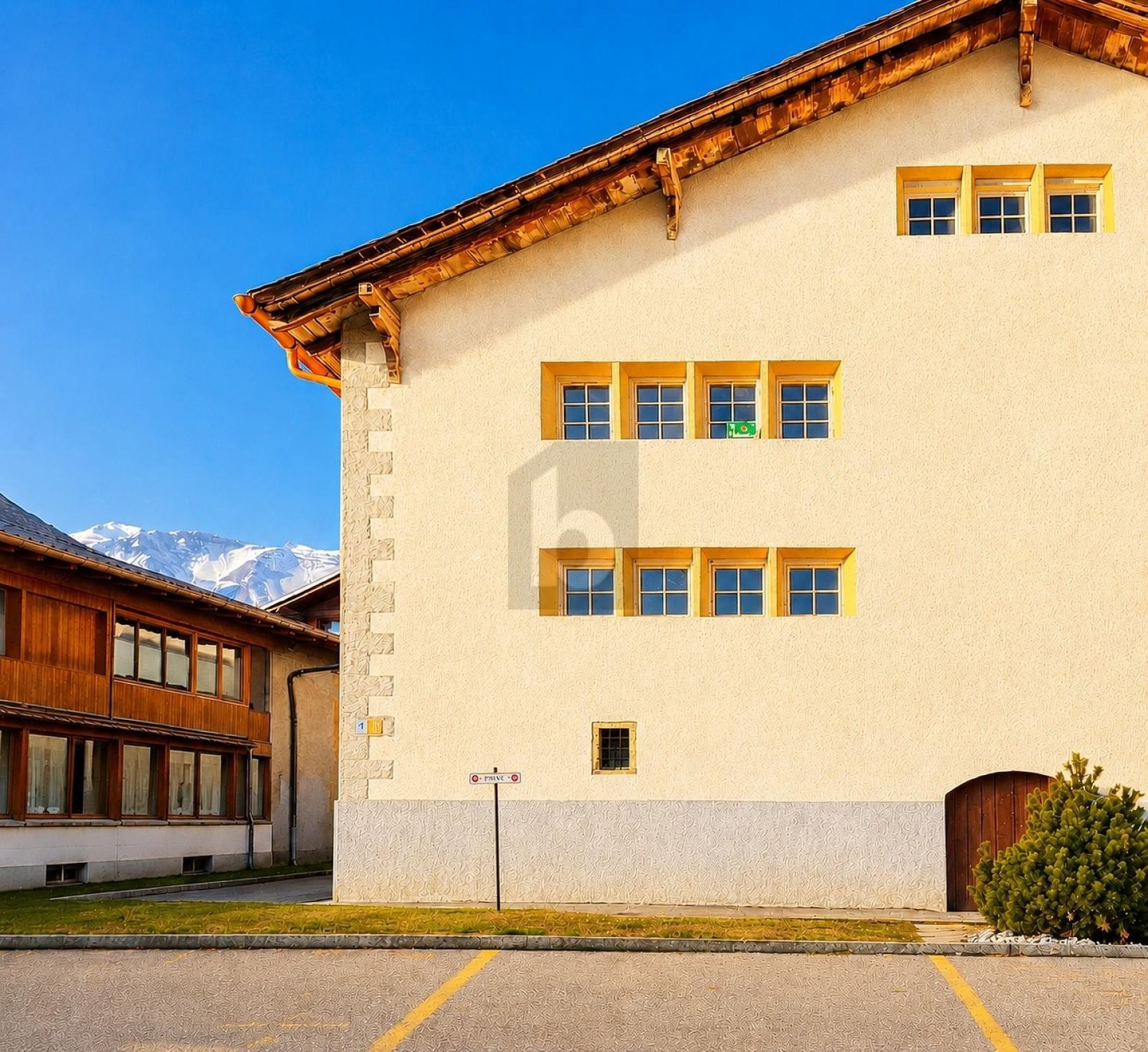 4 ½ Zimmer-Wohnung, Foto 2 von 4