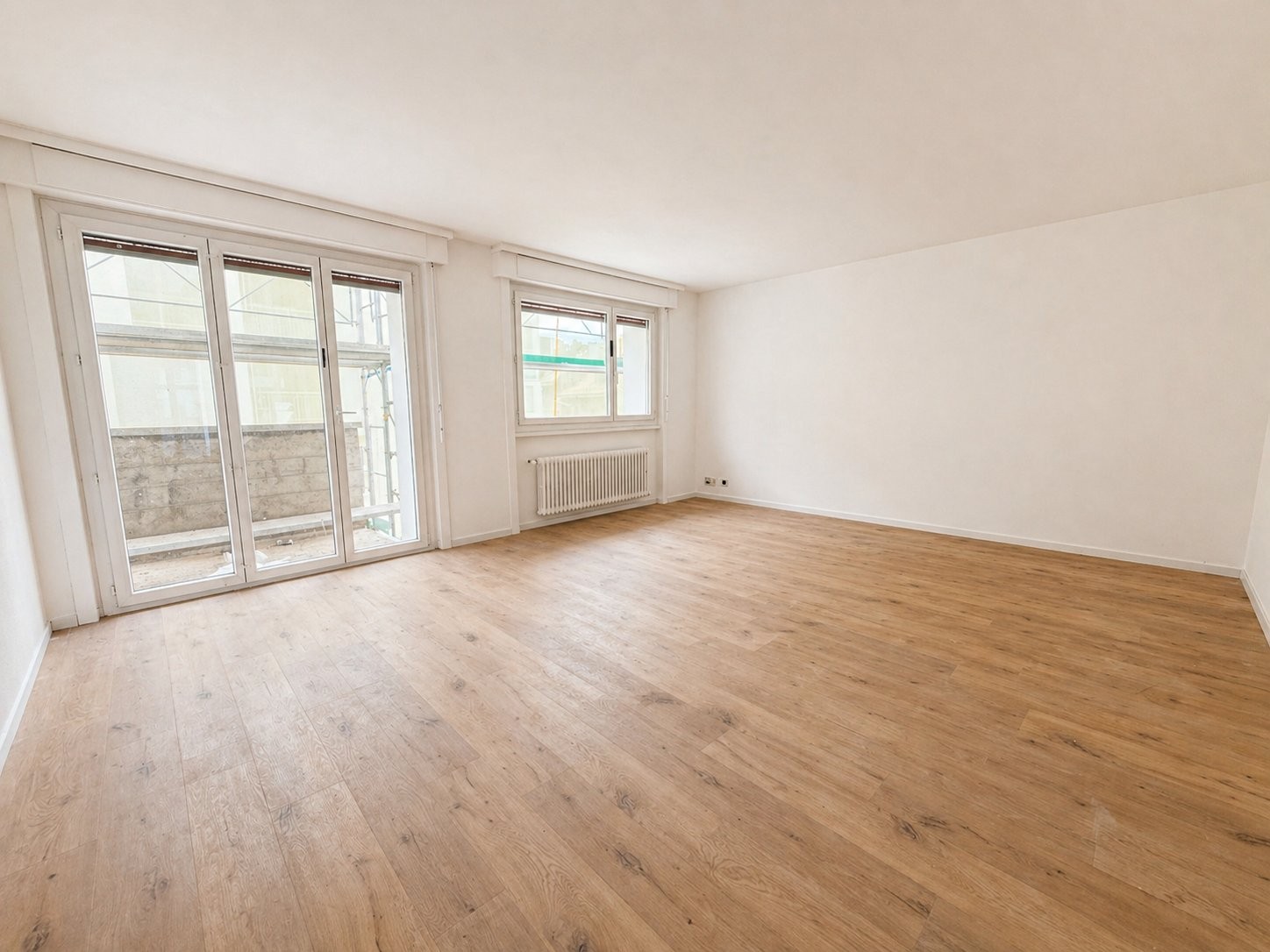 3 ½ Zimmer Wohnung