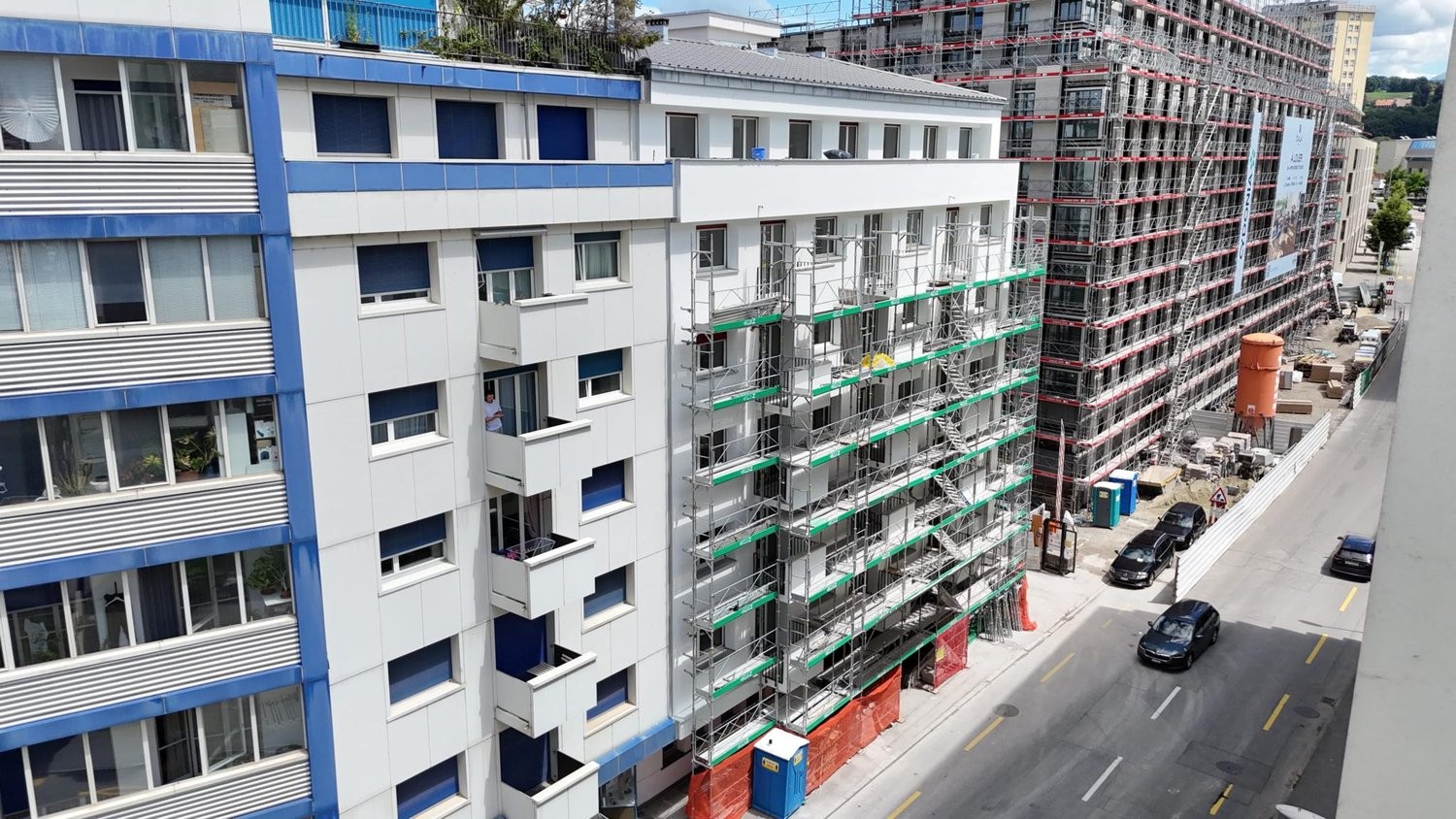 3 ½ Zimmer Wohnung