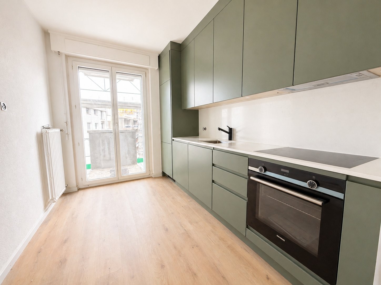 3 ½ Zimmer Wohnung