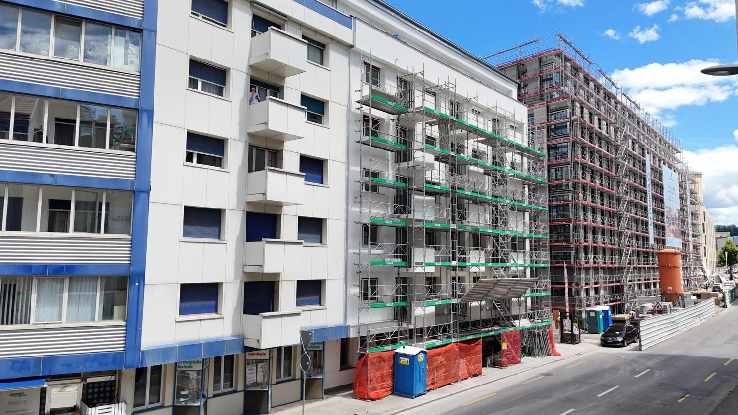 3 ½ Zimmer Wohnung