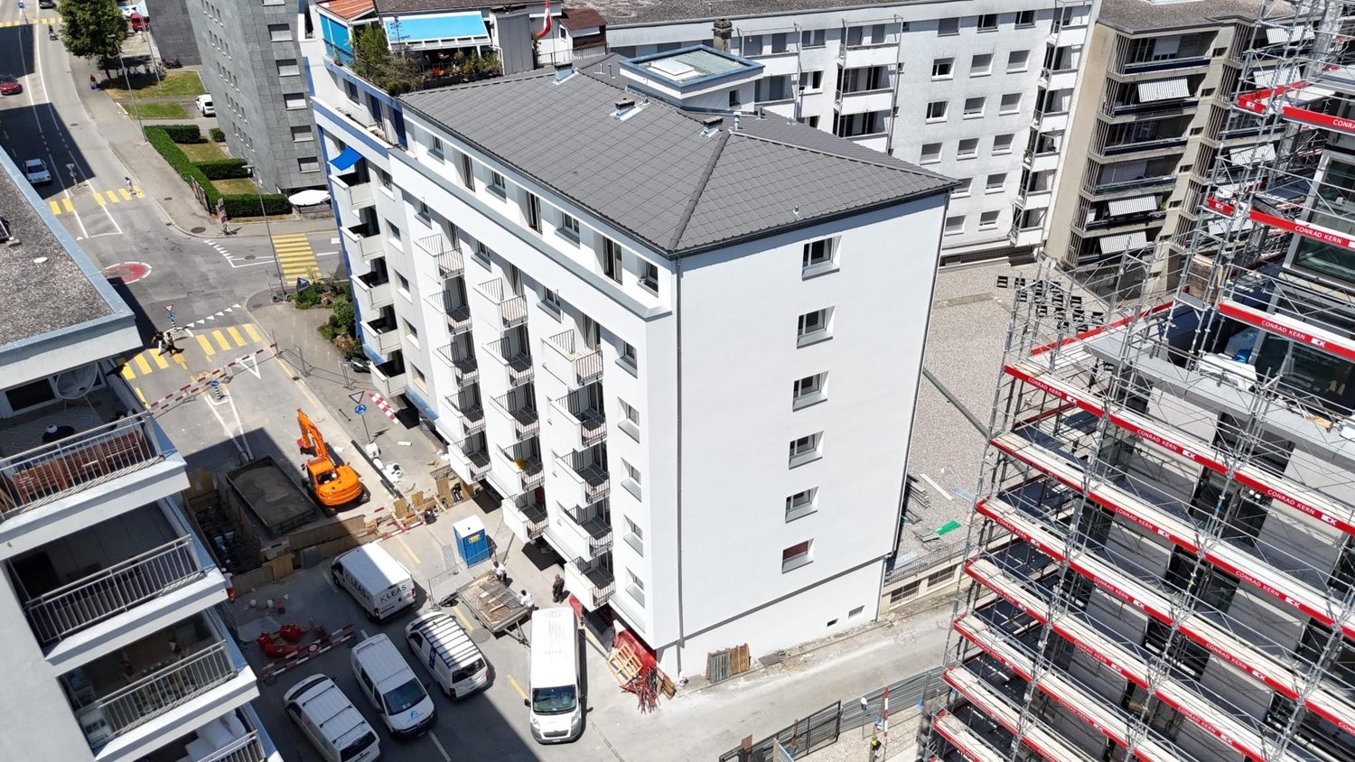 3 ½ Zimmer Wohnung