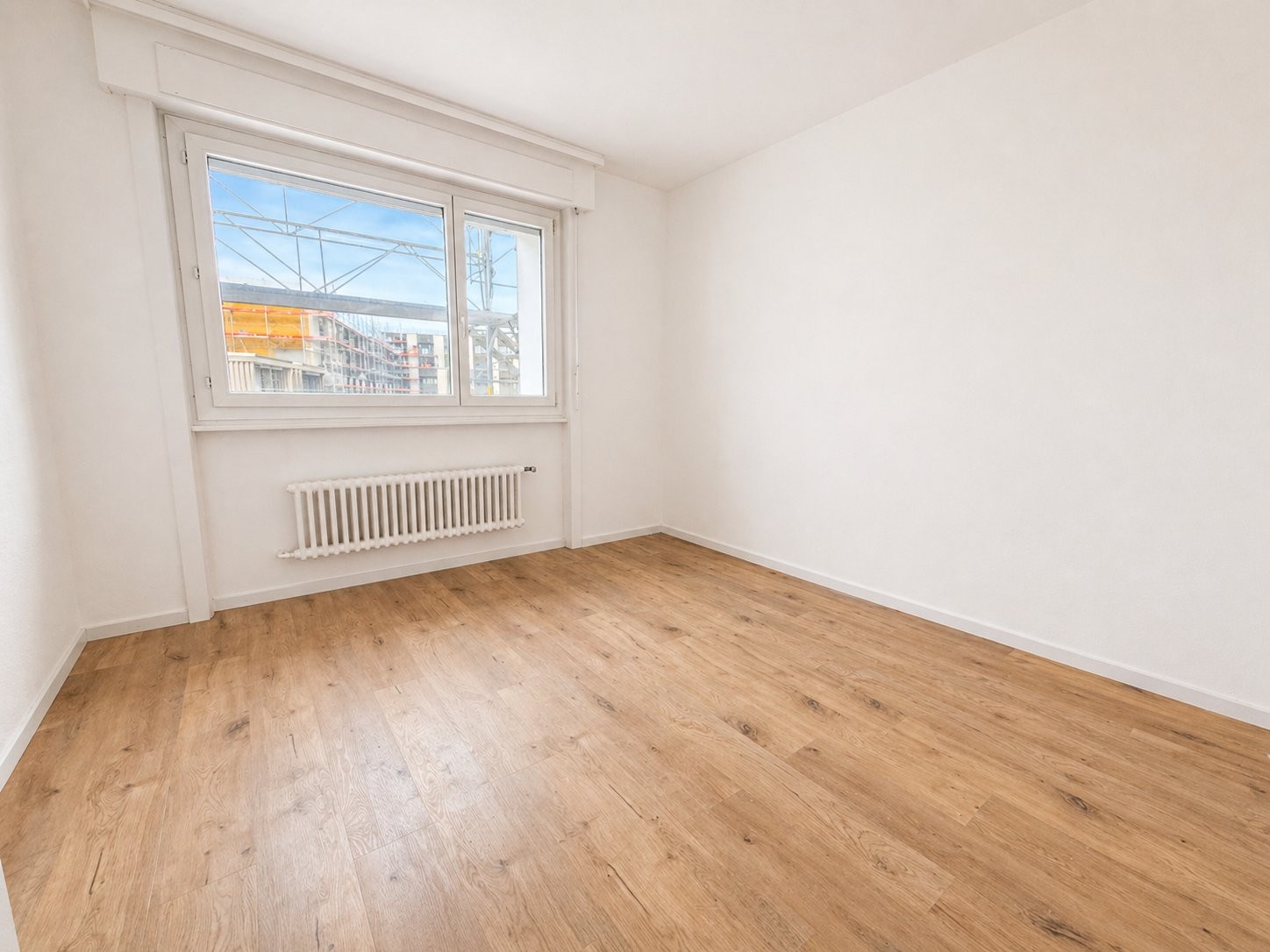 3 ½ Zimmer Wohnung