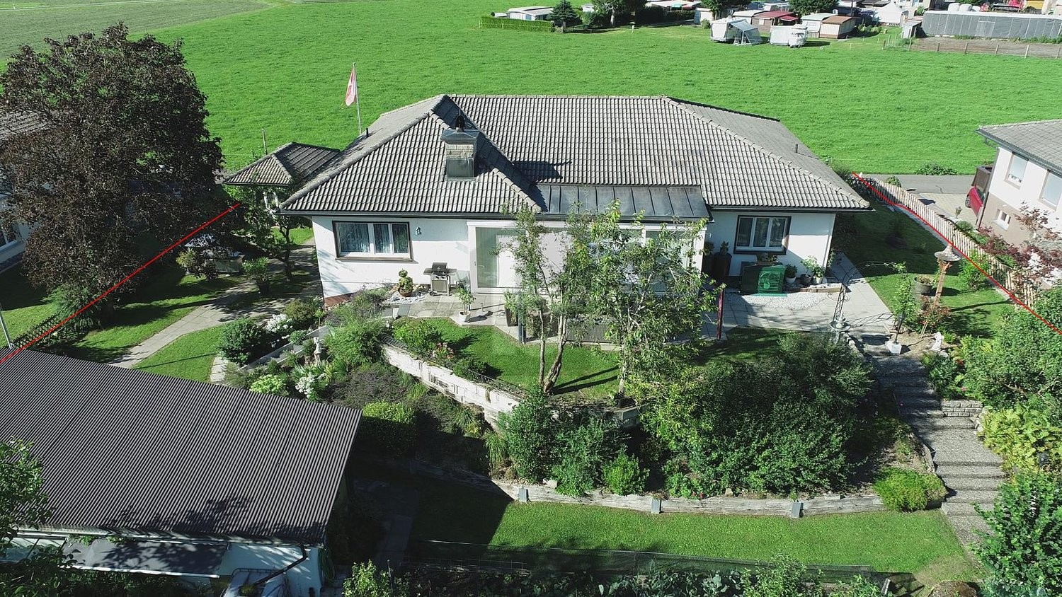 Casa unifamiliare di 6 ½ locali