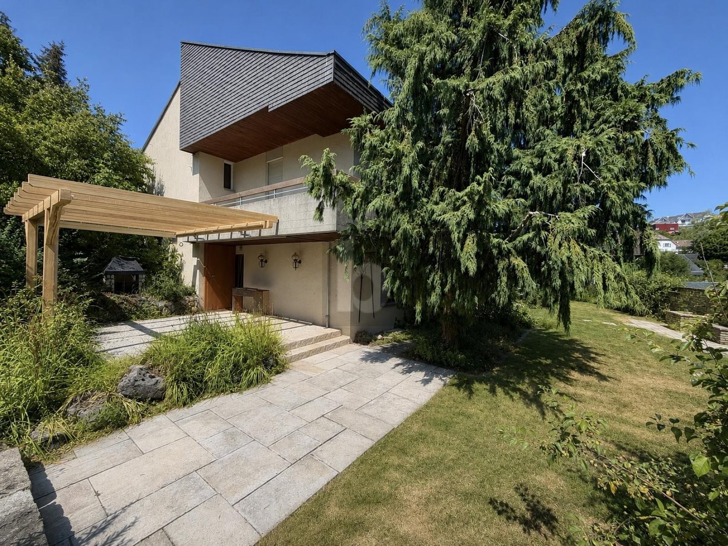7 ½ rooms single house