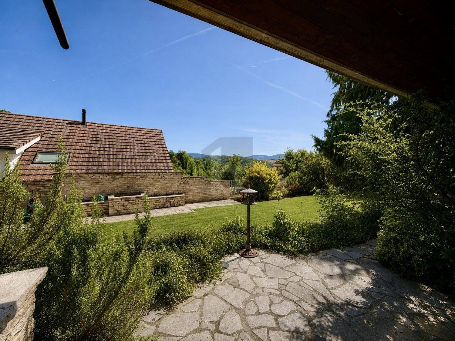 7 ½ rooms single house