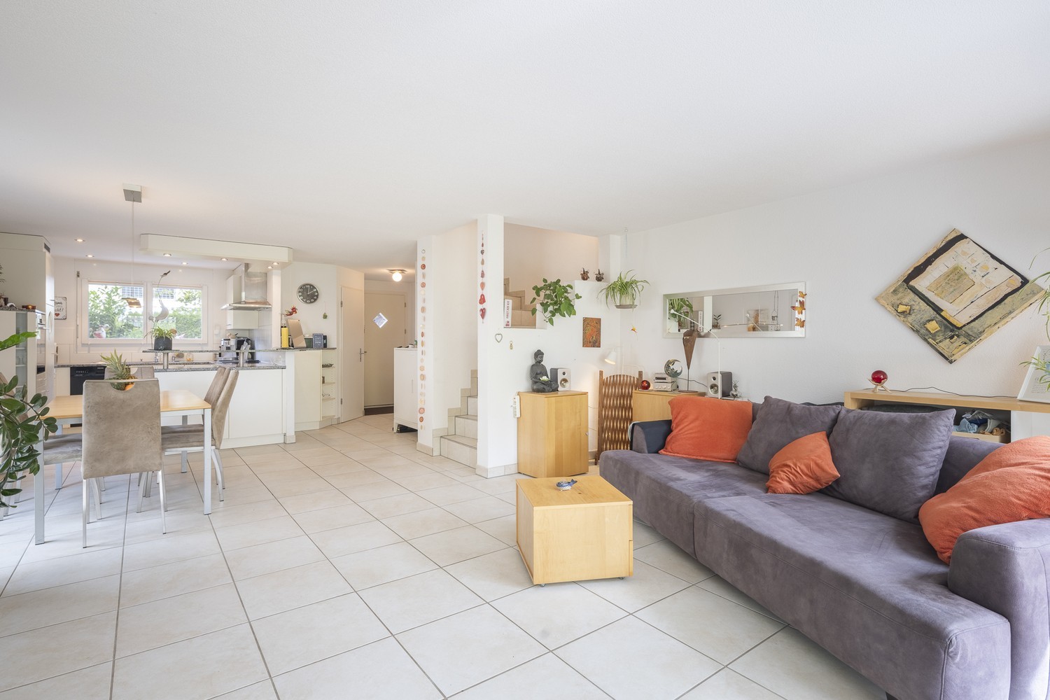 Casa duplex di 6 ½ locali, foto 2 di 7