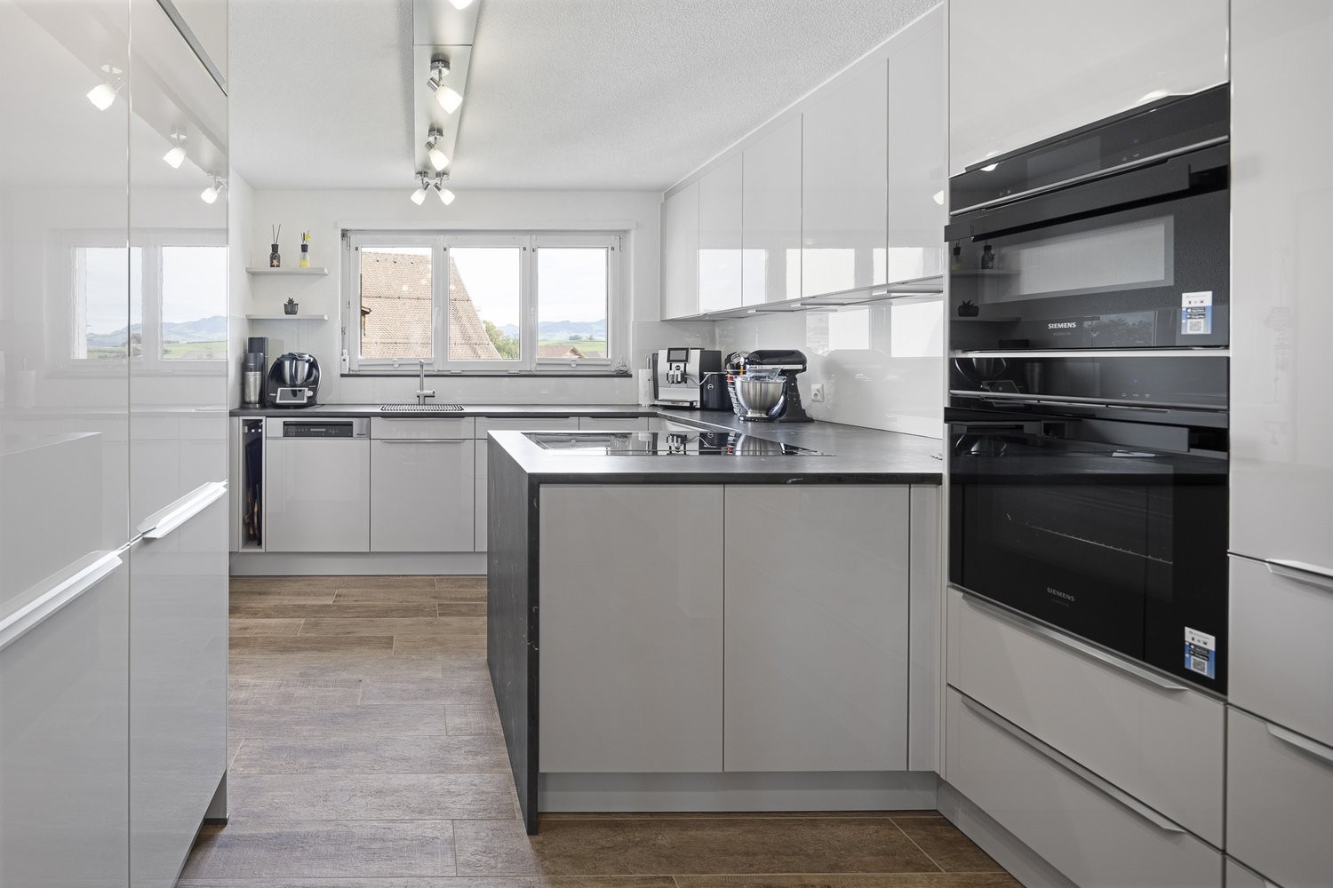 5 ½ rooms duplex