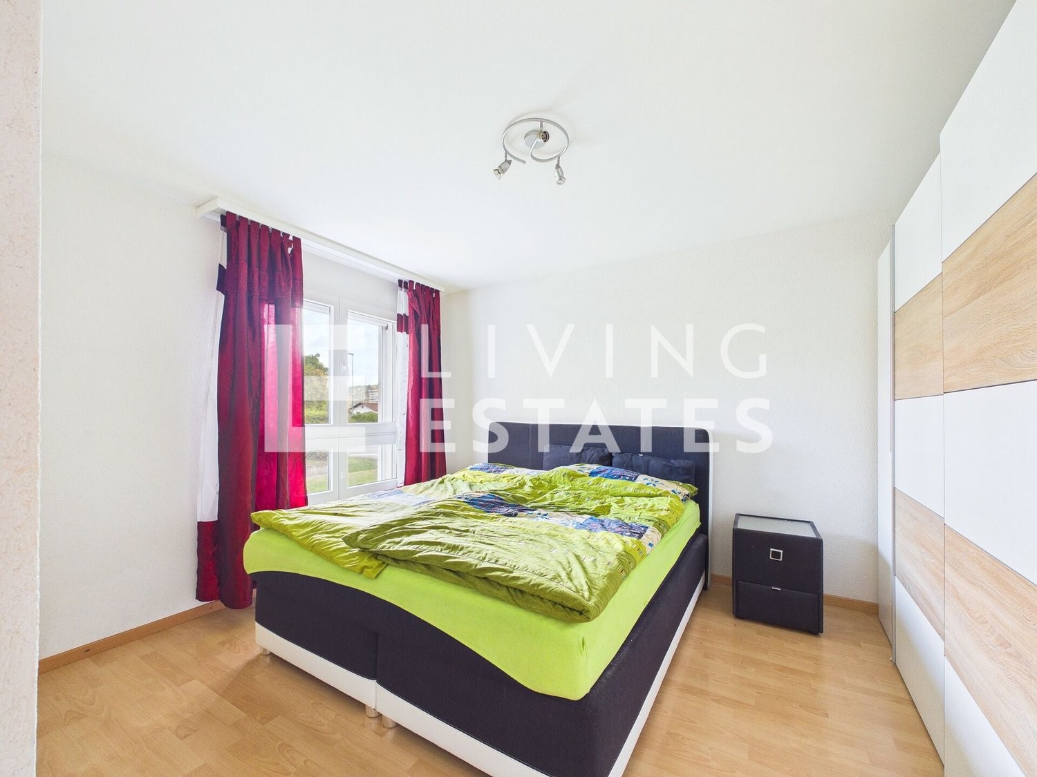 6 ½ rooms apartment