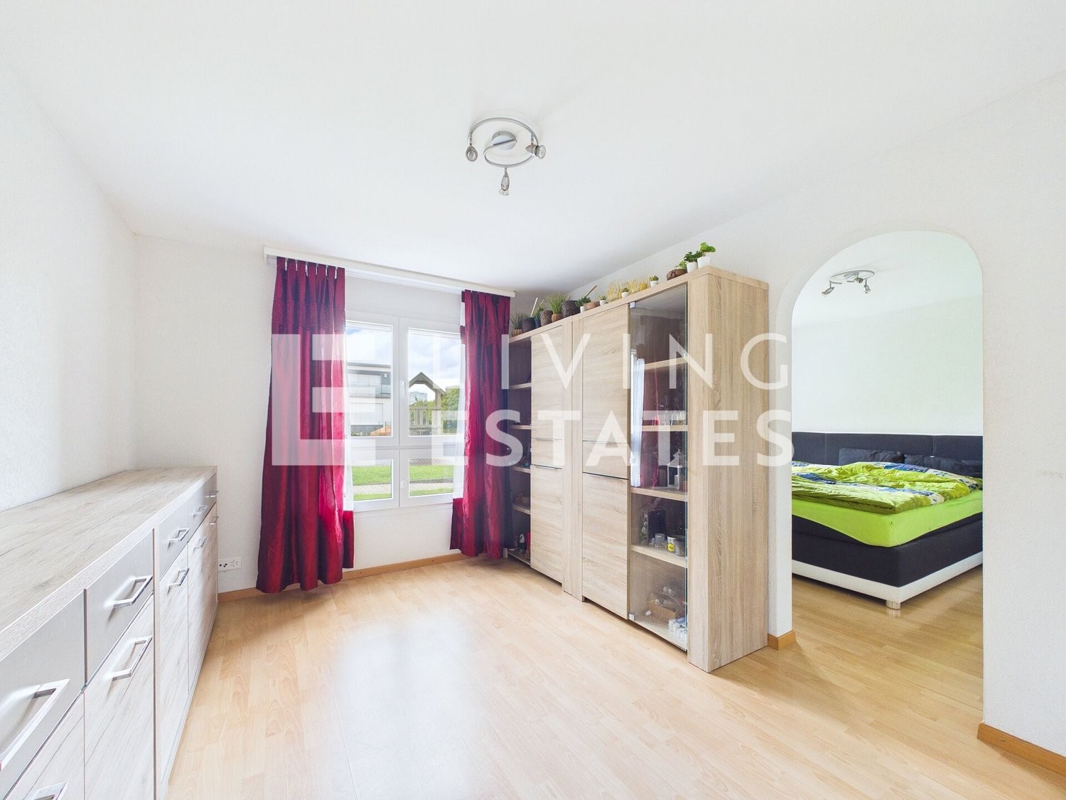 6 ½ rooms apartment