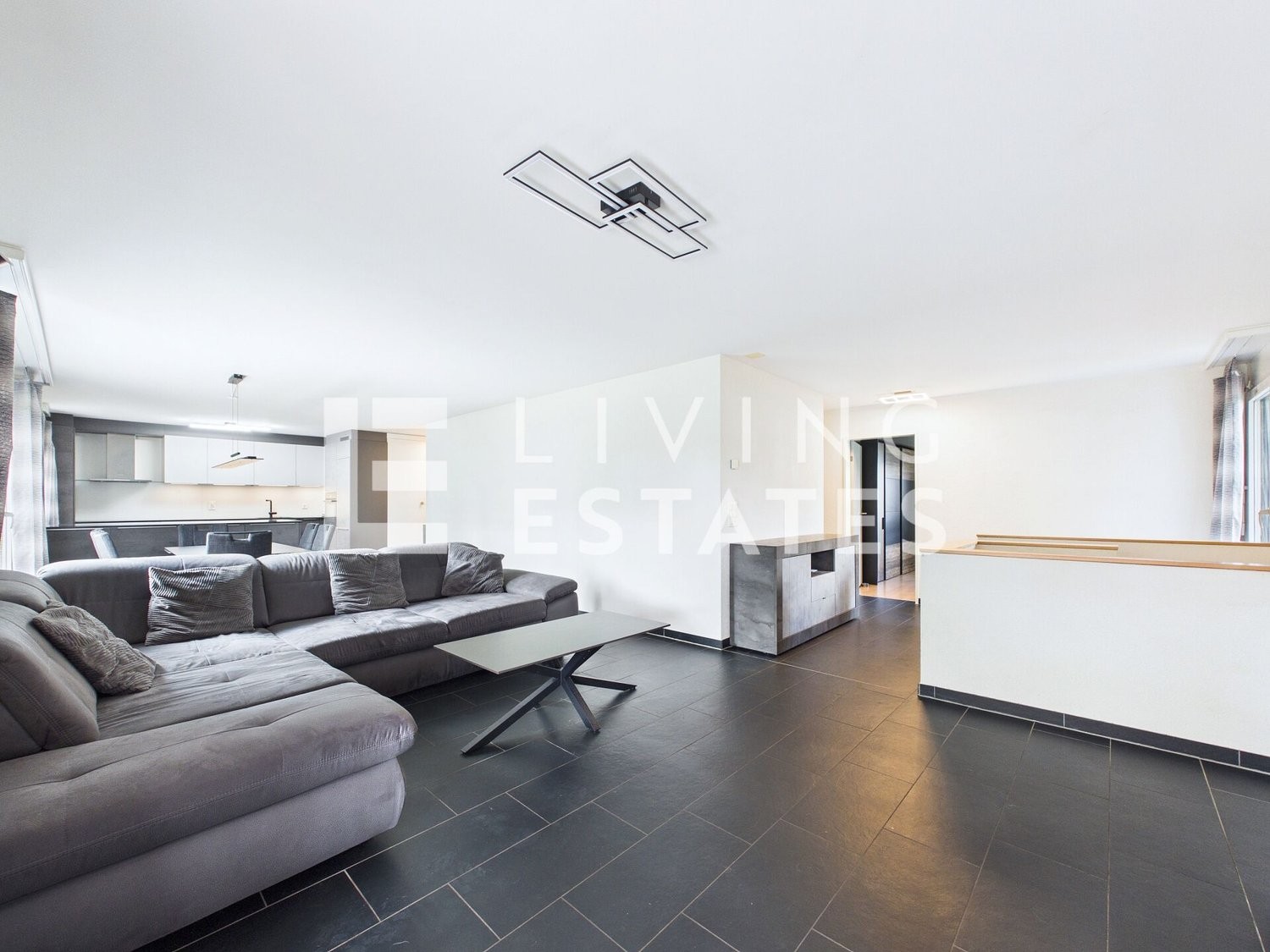 6 ½ rooms apartment