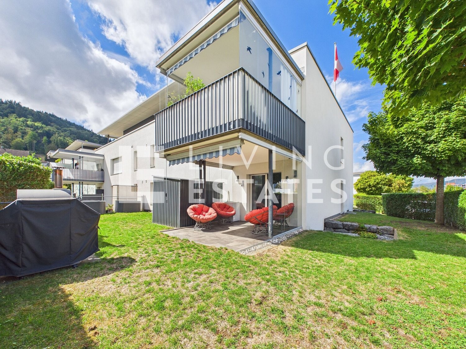 6 ½ rooms apartment