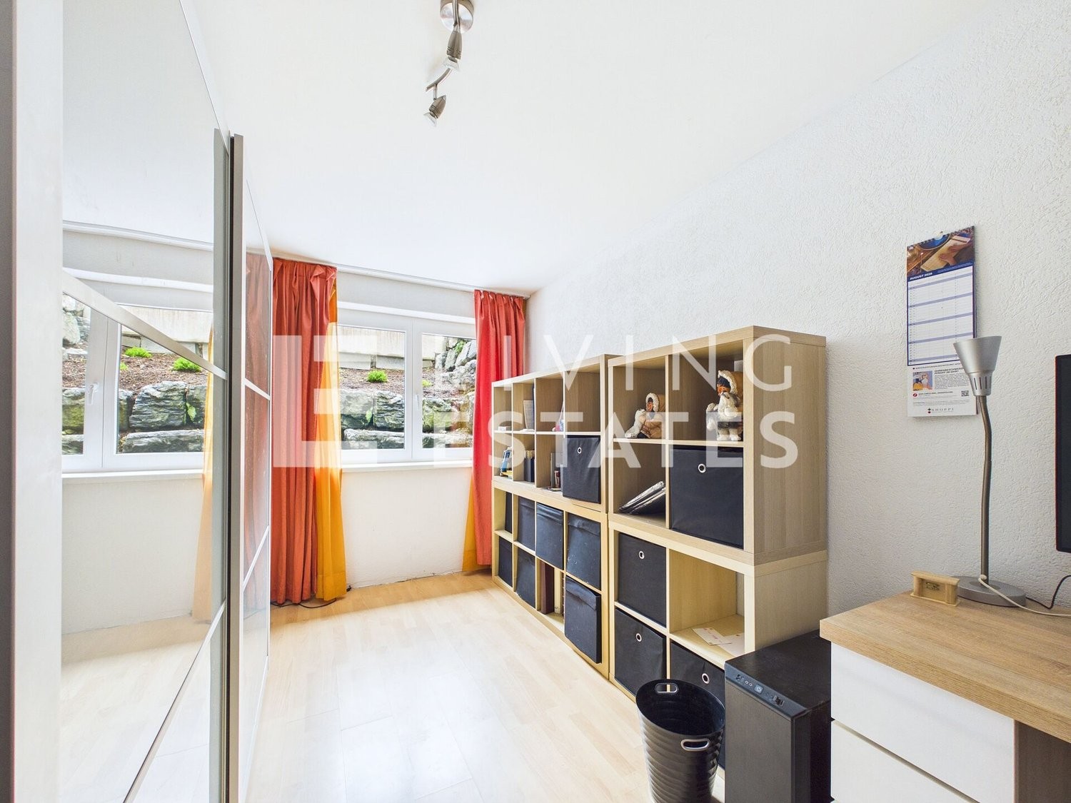 6 ½ rooms apartment