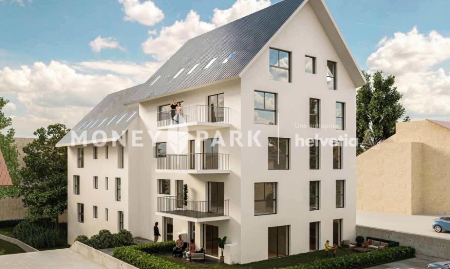 5 ½ Zimmer-Wohnung