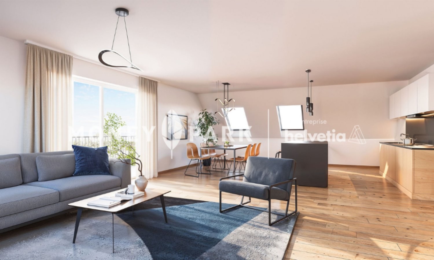 5 ½ Zimmer-Wohnung